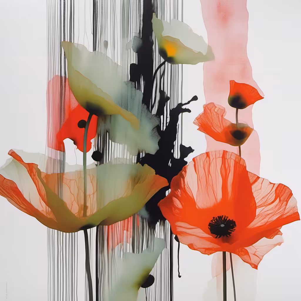 Ephemeral Blossoms #60