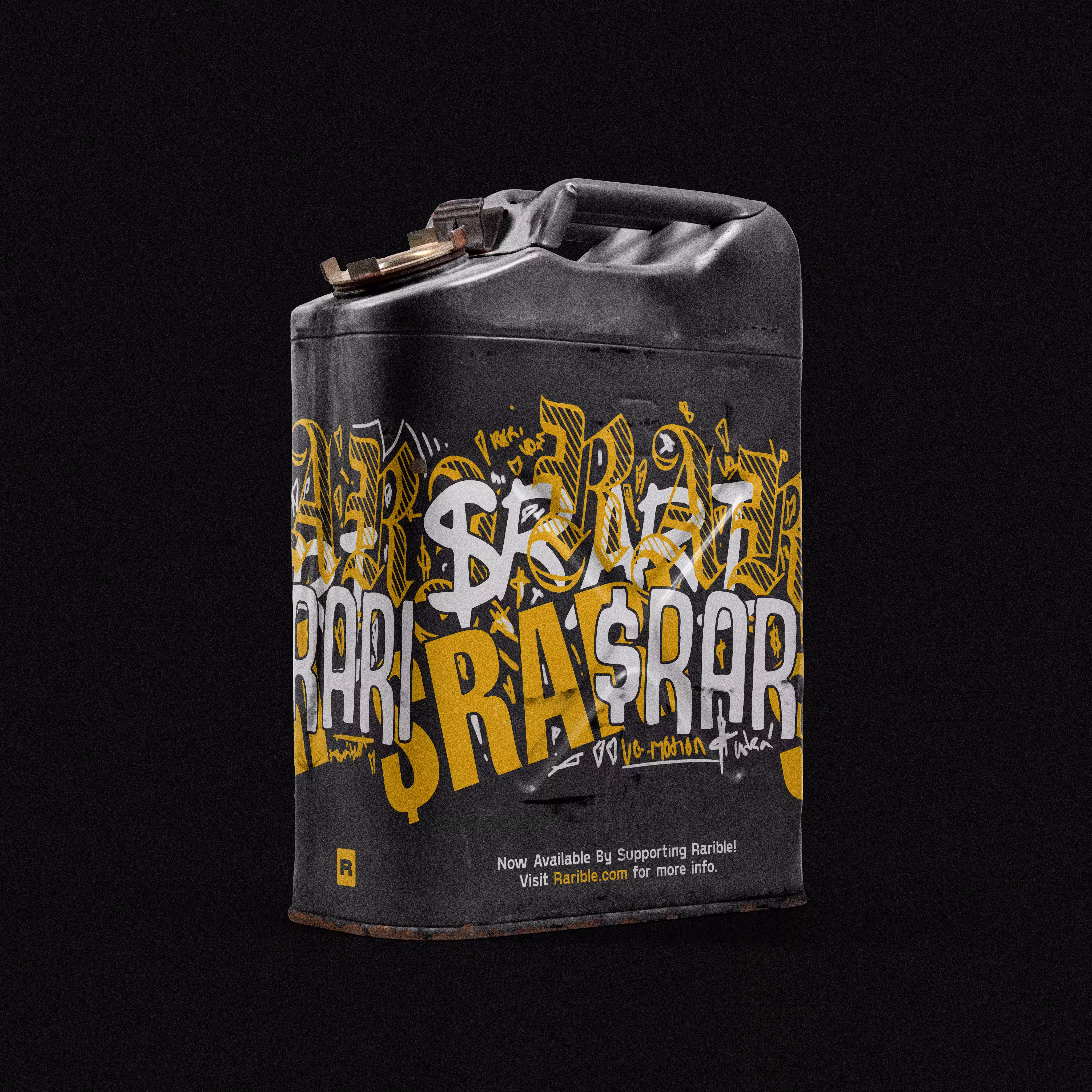 $RARI "GAS"