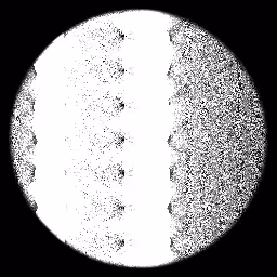 Telescopic Images of a Distant Space-Time #34