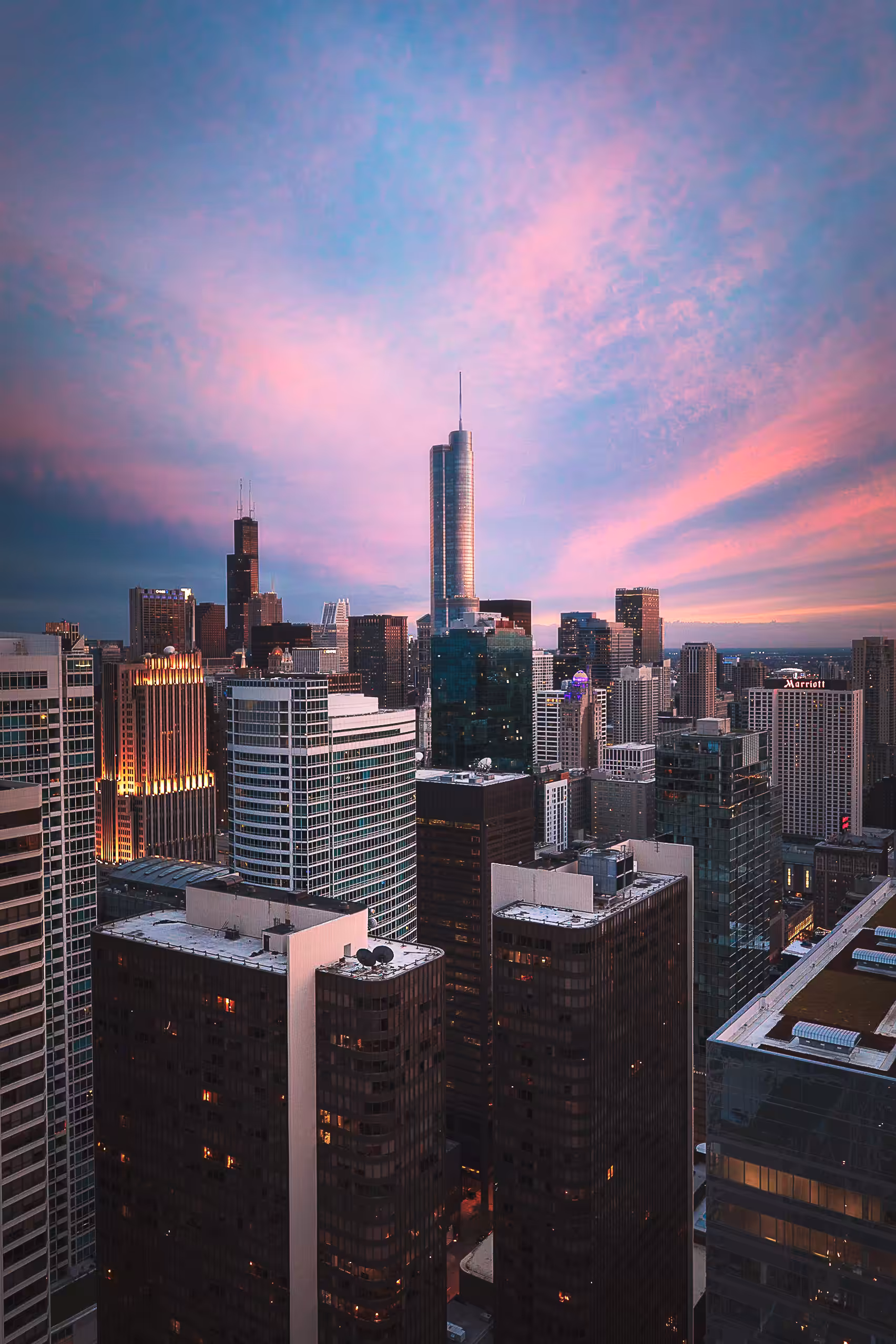 Chicago Origins #030. Cotton Candy