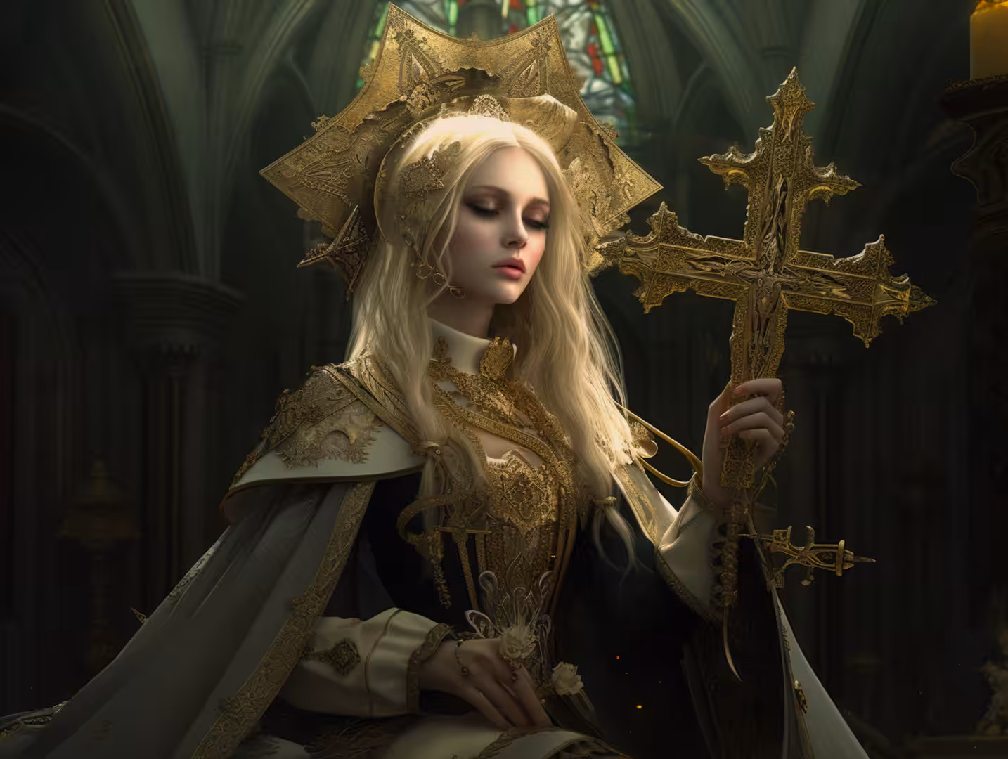 High Priestess