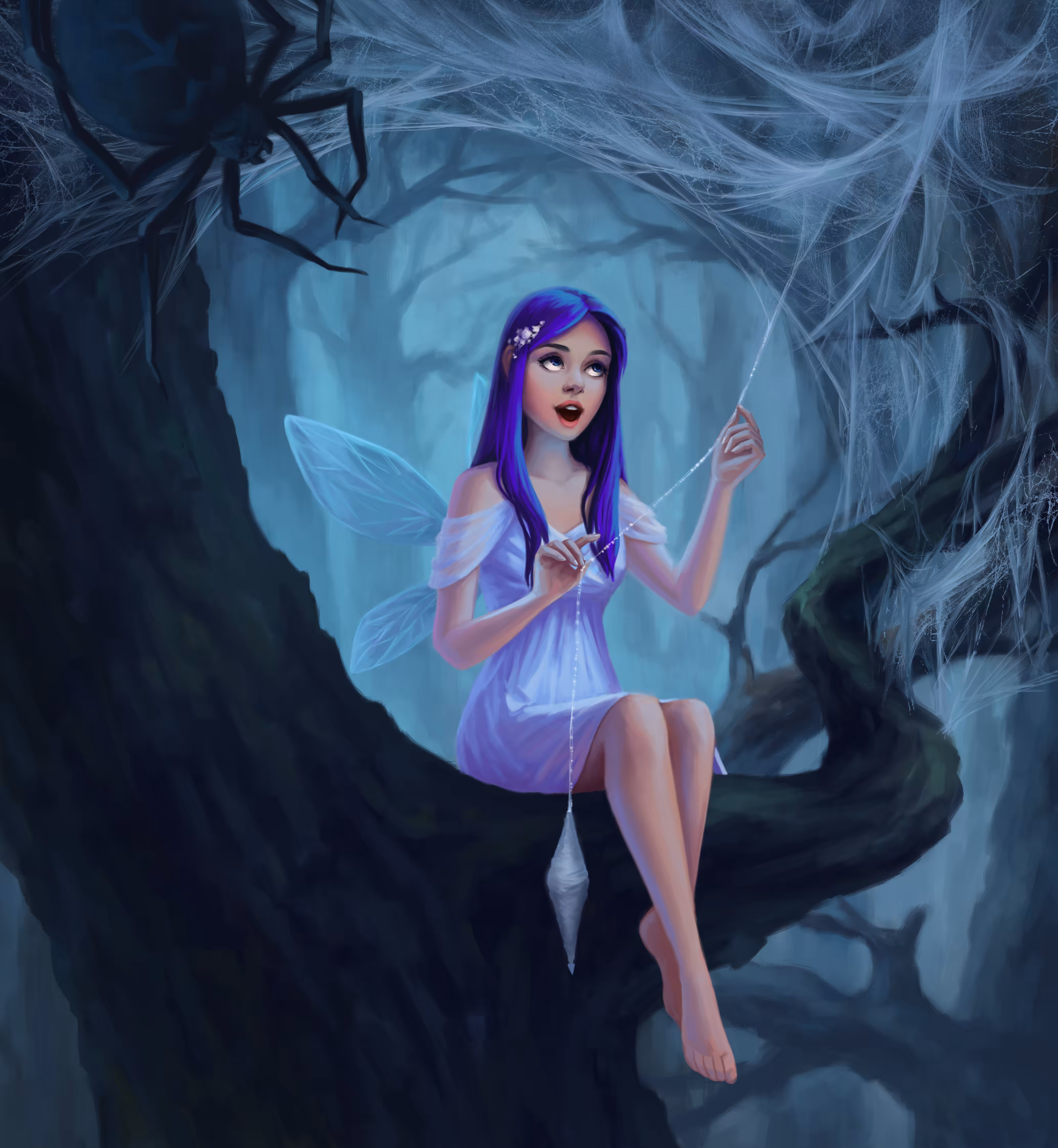 Marvelous Worlds of Elena