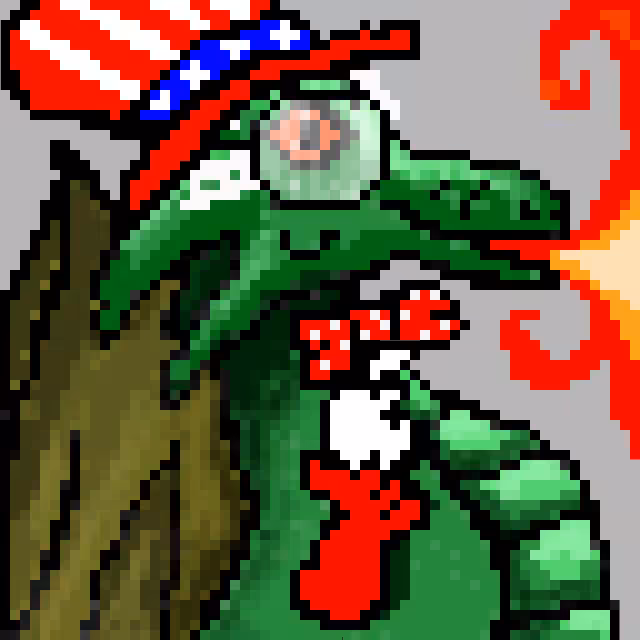 Fortune Dragon #0054