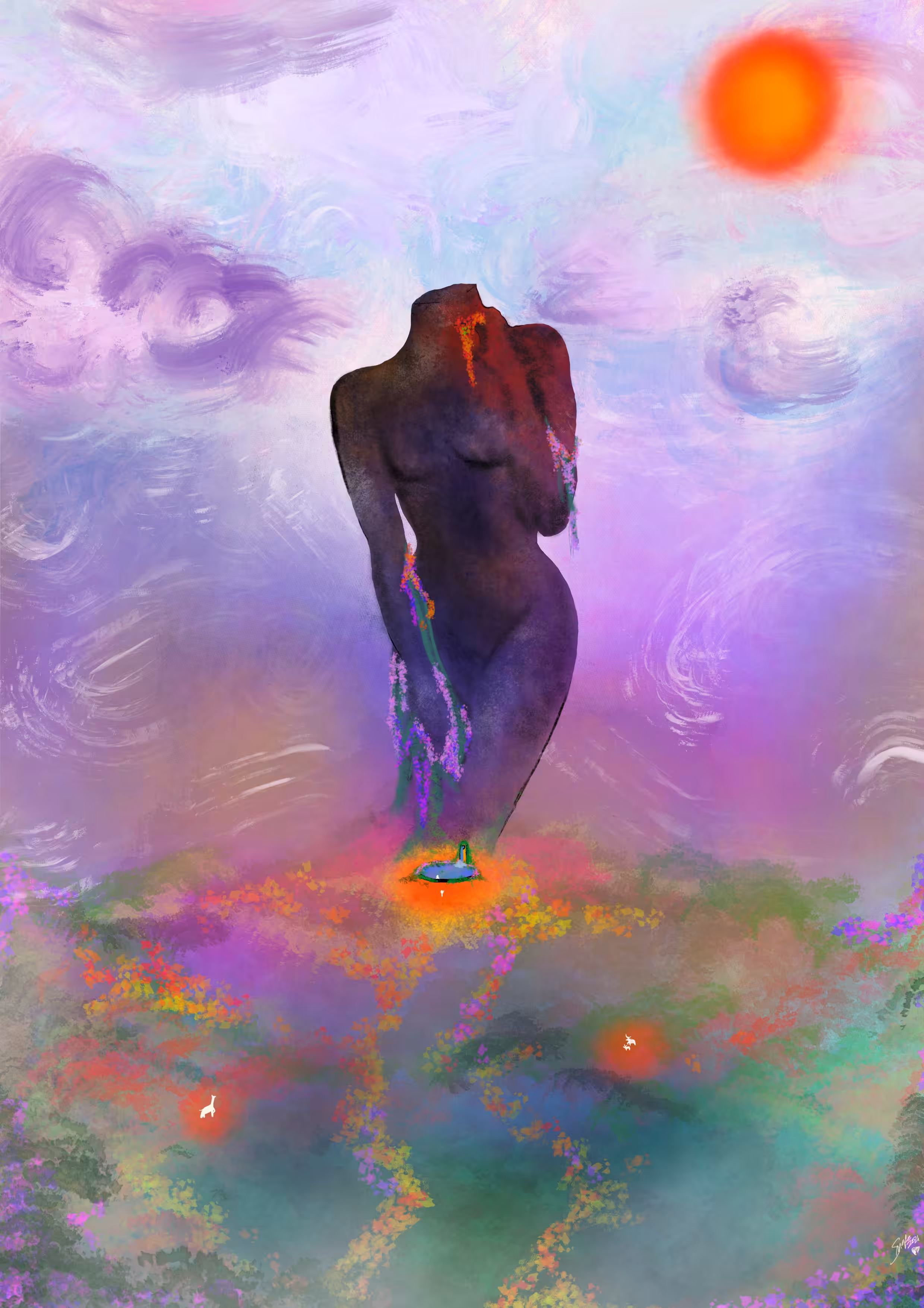 Garden of the Eternal