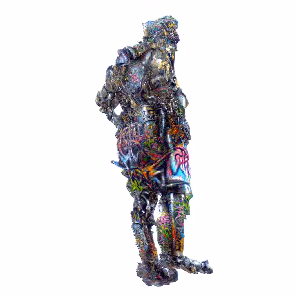 ClipMatrix Creatures #402