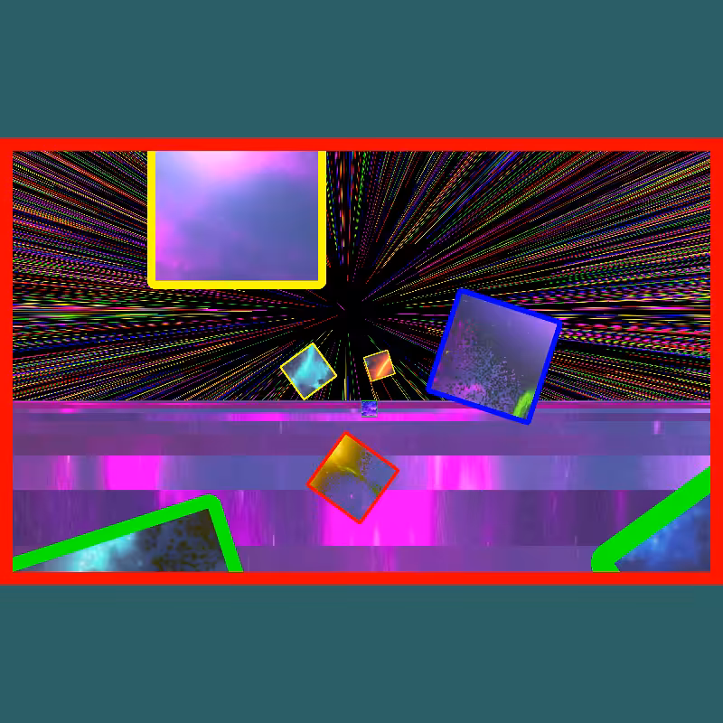 Ionosphere Stairwell #7
