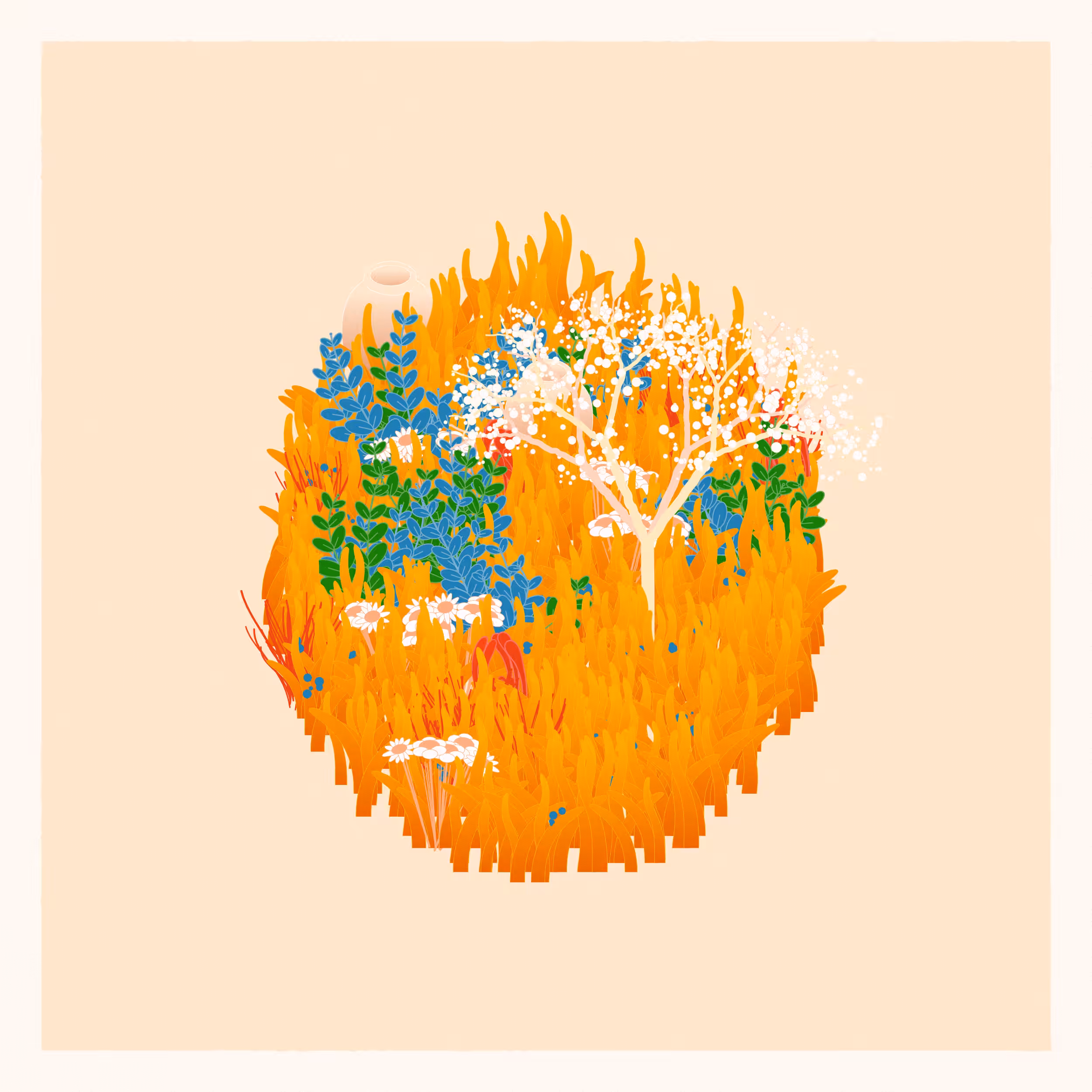 Spirit Fields #133
