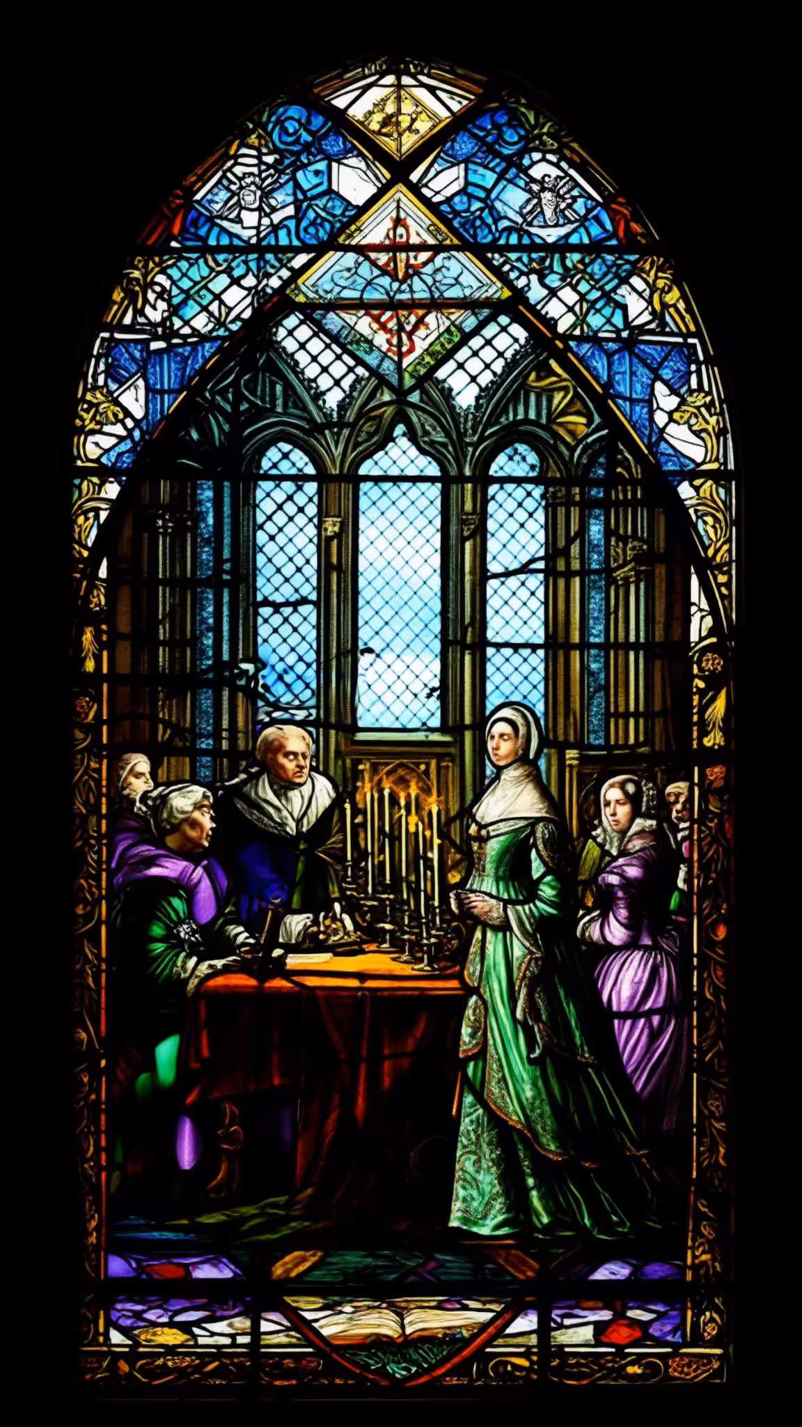 Always Has Been: Chapter 1: Lady Mary Wortley Montagu and Smallpox Inoculation Advocacy