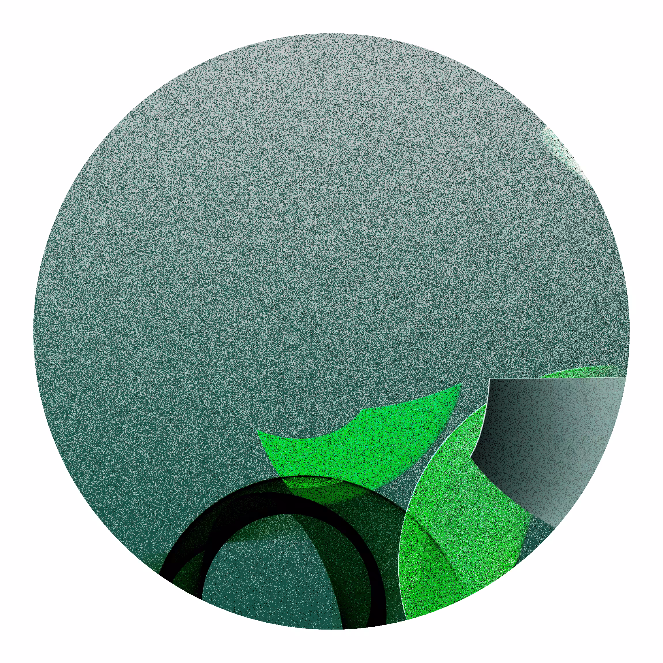 Blending Noise Playground / VÉRTIGO #46