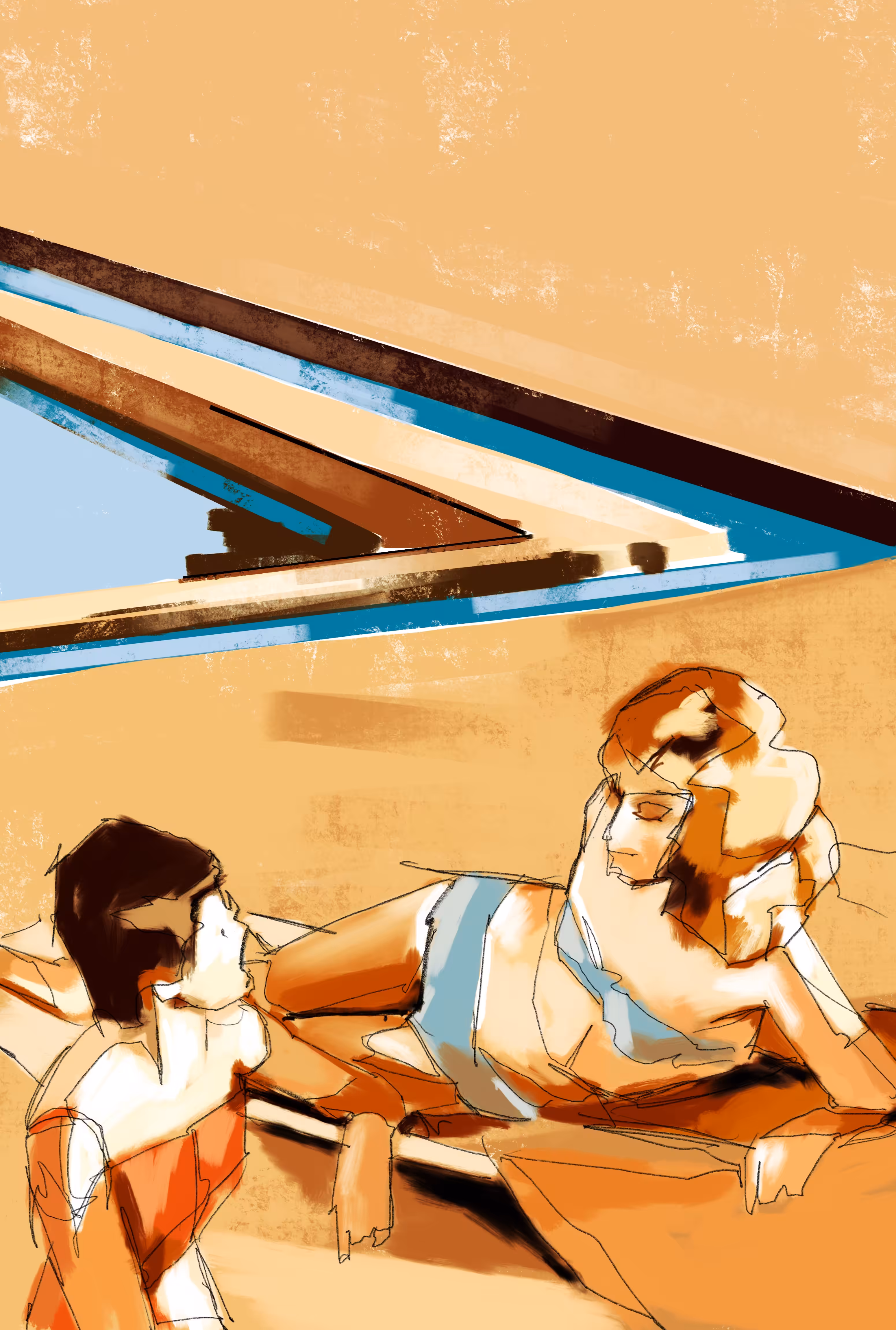 piscina