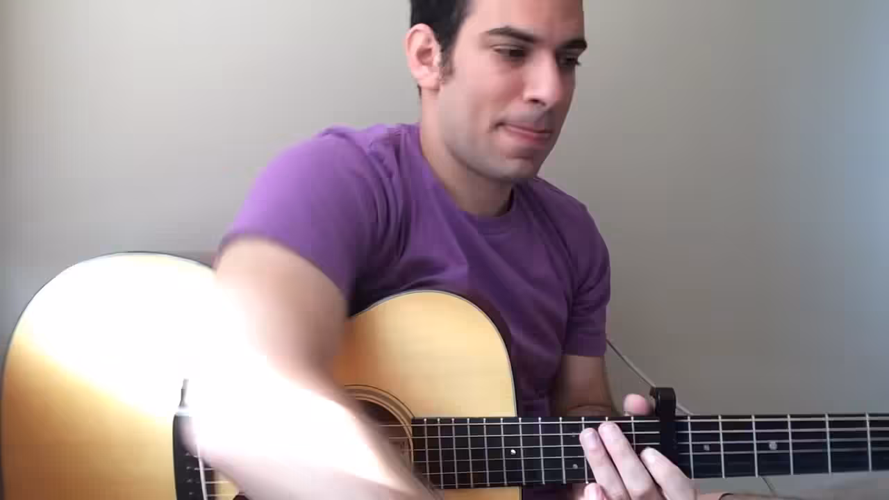 Song A Day: See Who You Are