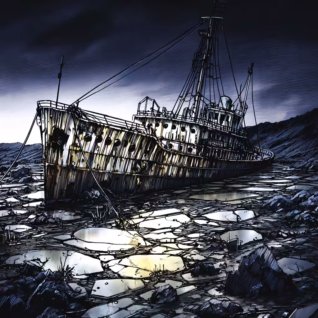 The Silence BENEATH