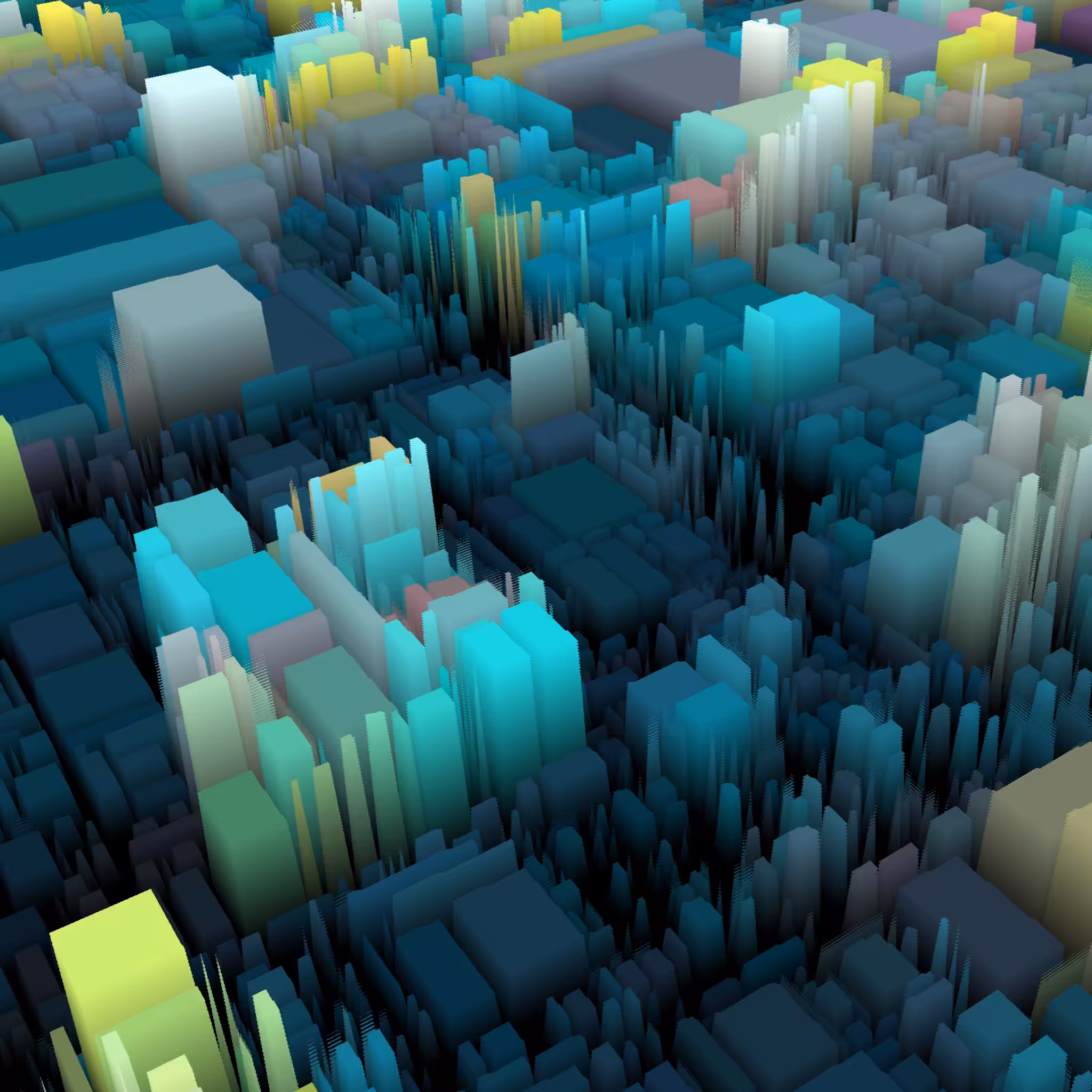 CryptoSprawl Sector 2B