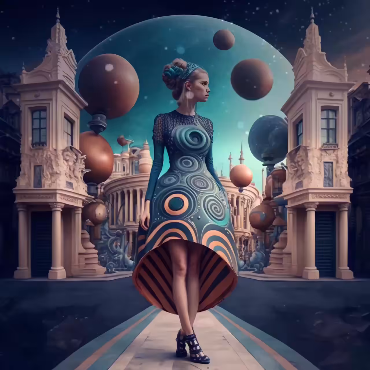 La fantasia surreale