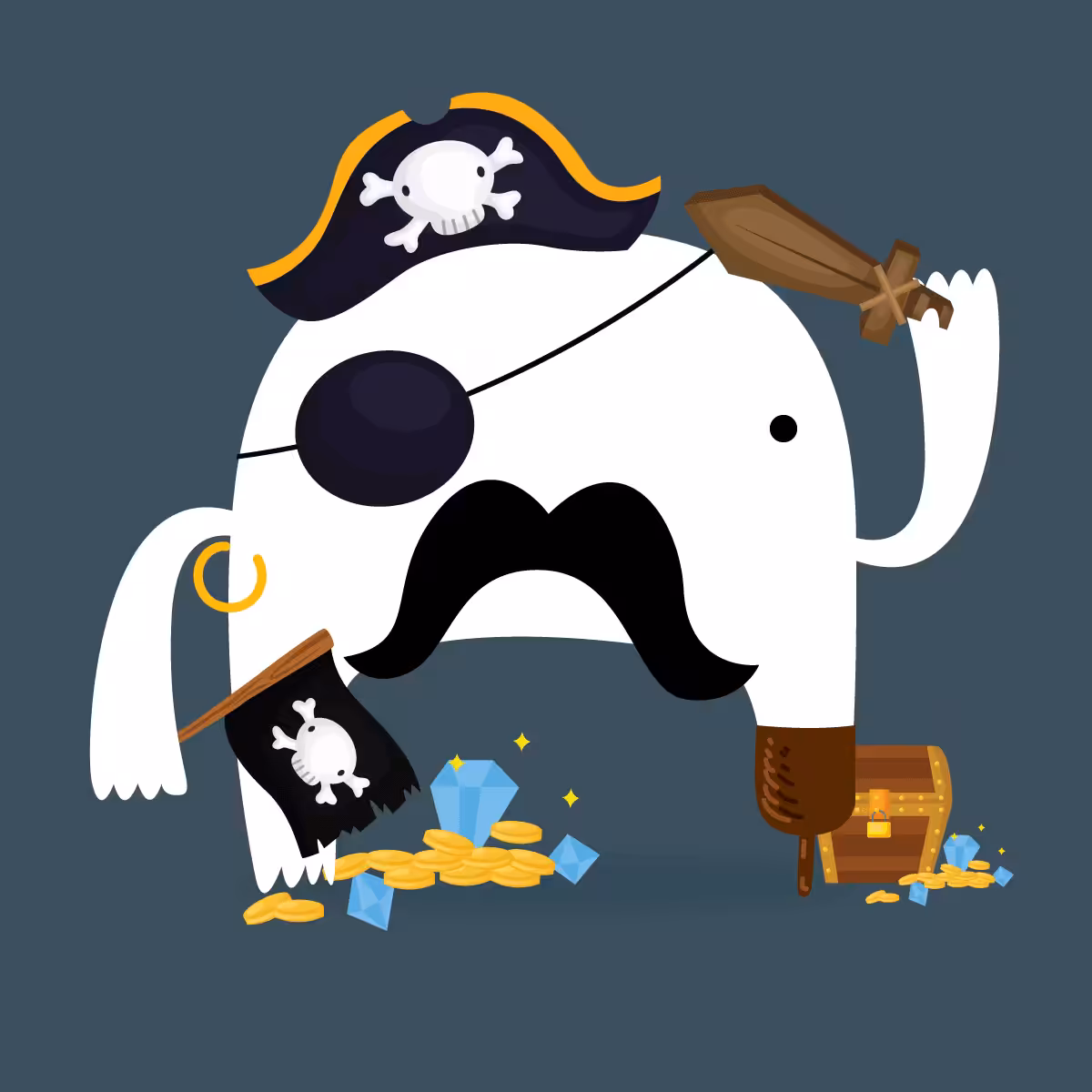 042 - Pirate