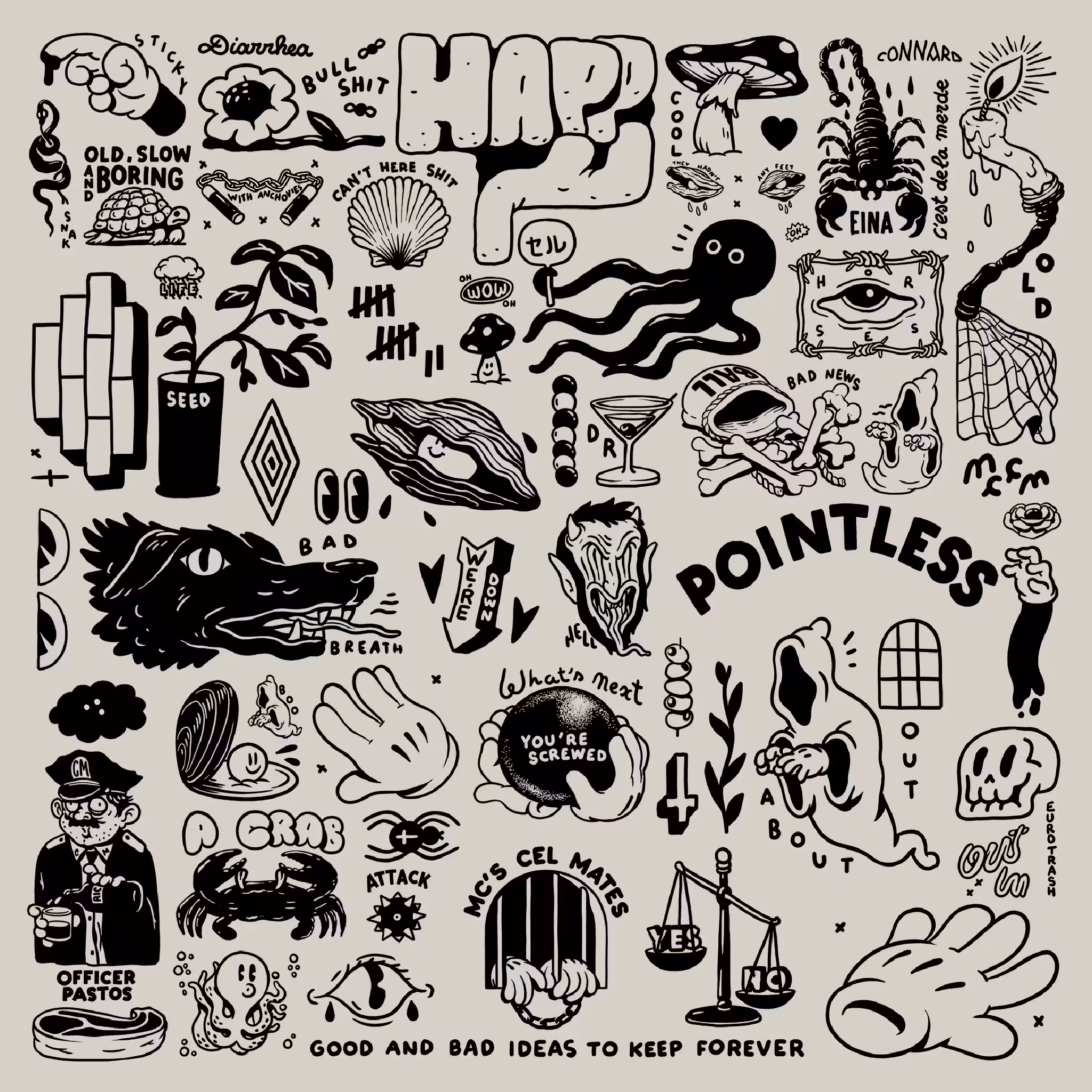 Inkmates #1037