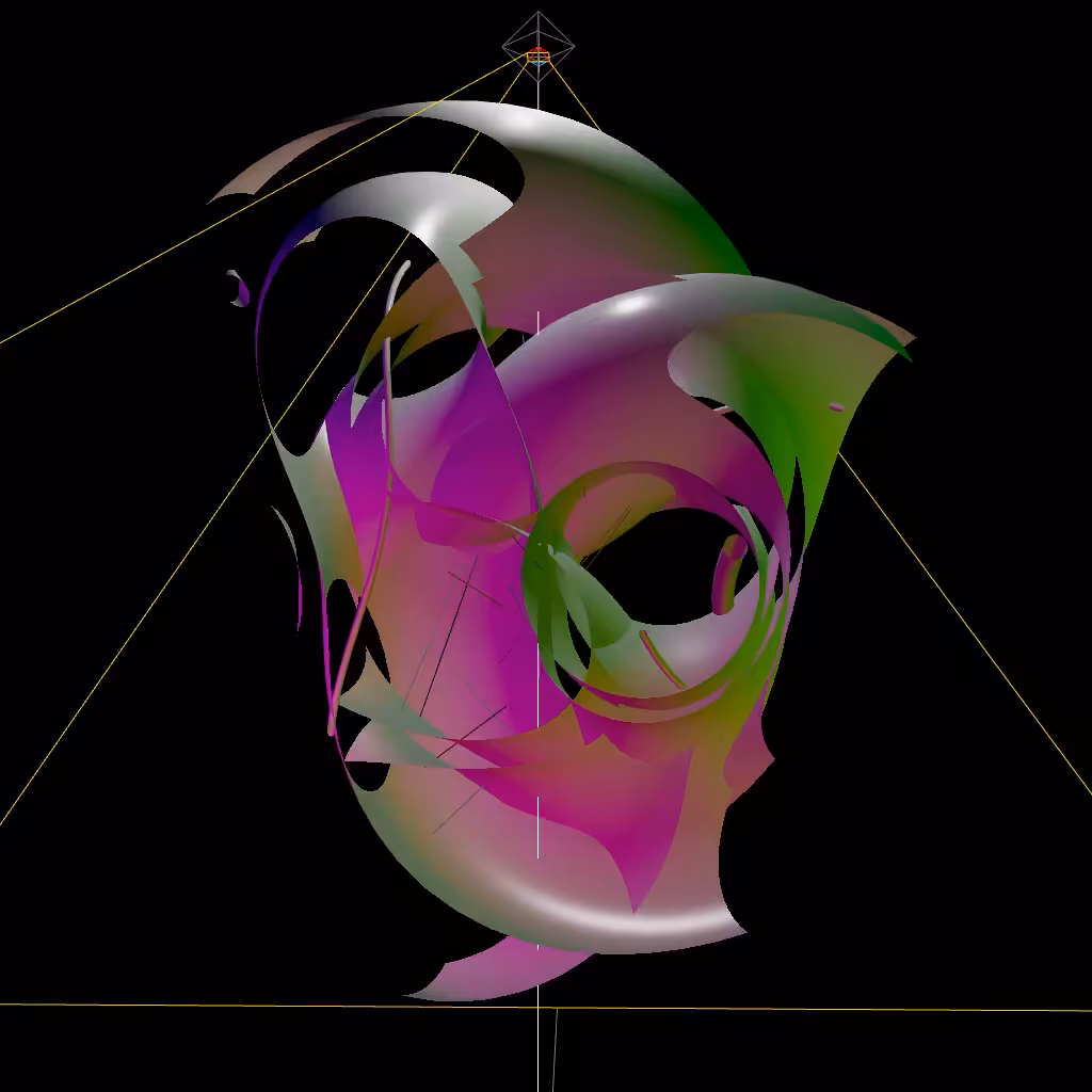 Phantom Mask #4