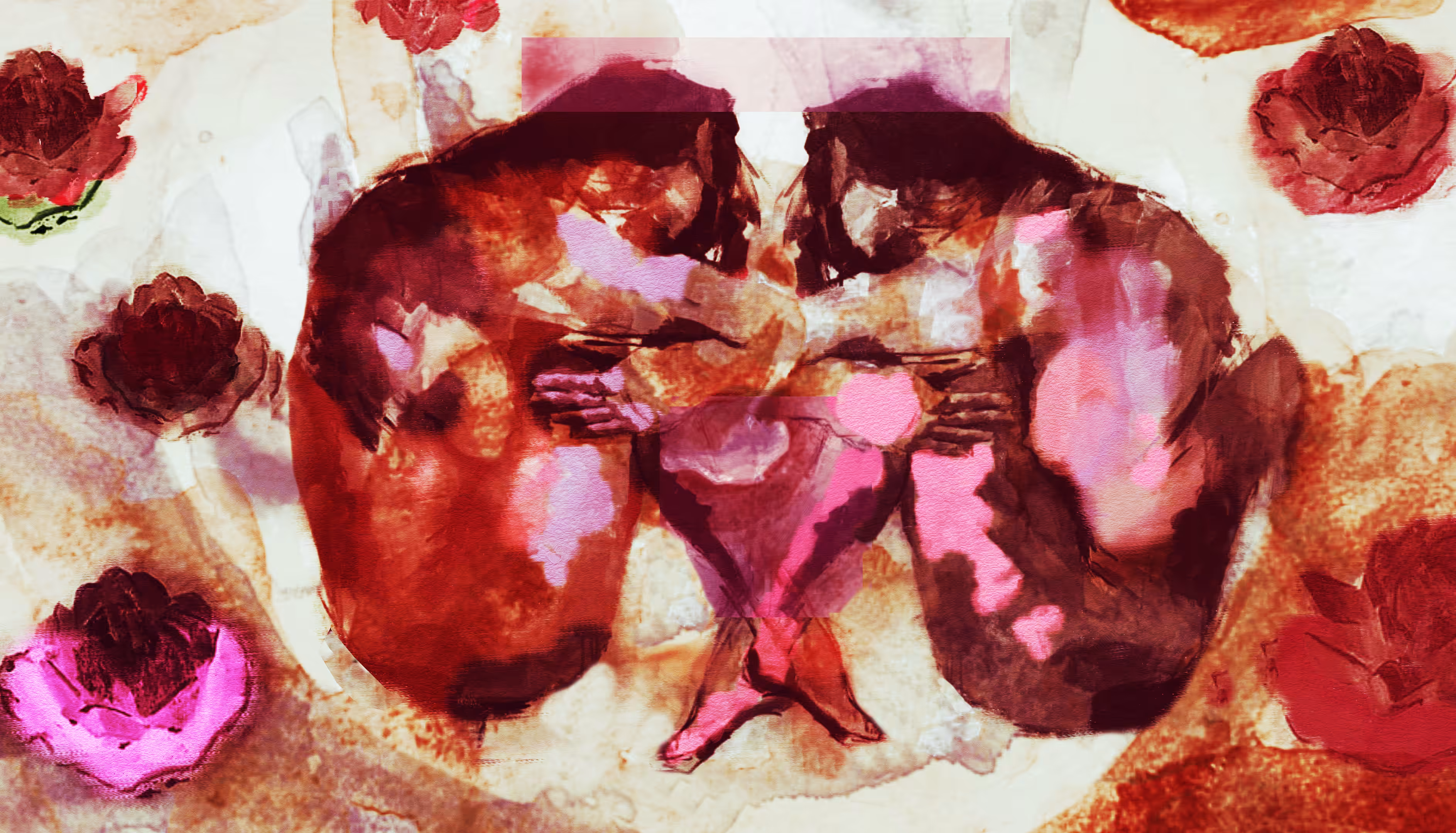 Magma: Distorted Angels