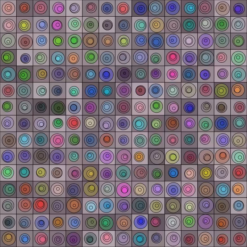 Auto Orbits #188 of #256