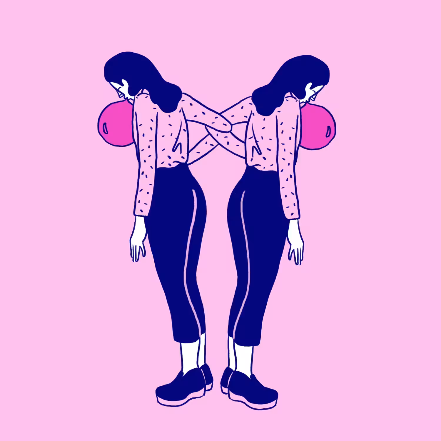 Bubblegum Girl #3