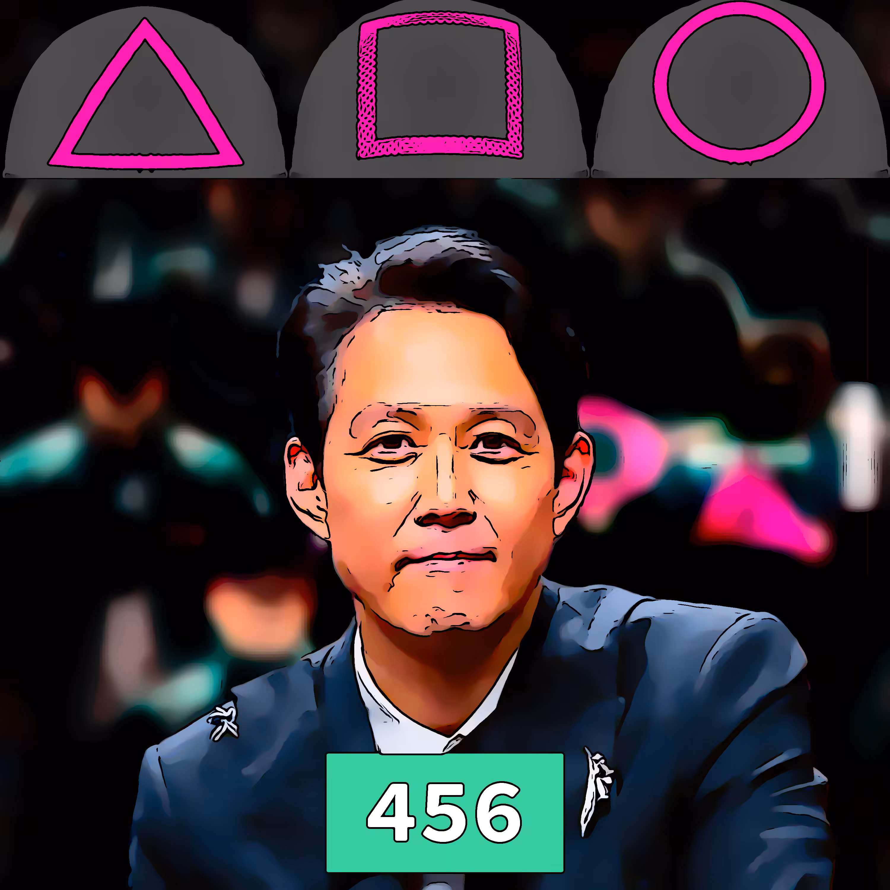 Lee Jung-jae #456