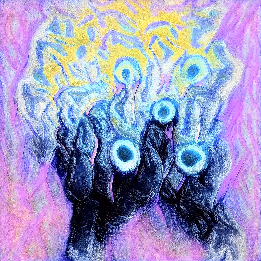 Control The Soul #469