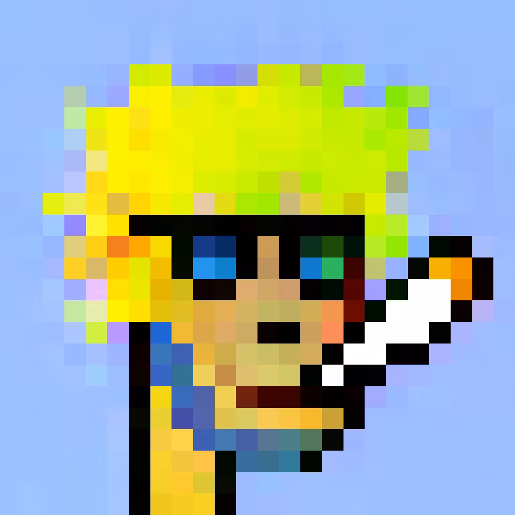 BASTARD GAN PUNKS V2: BASTARD GAN PUNK V2 #10820