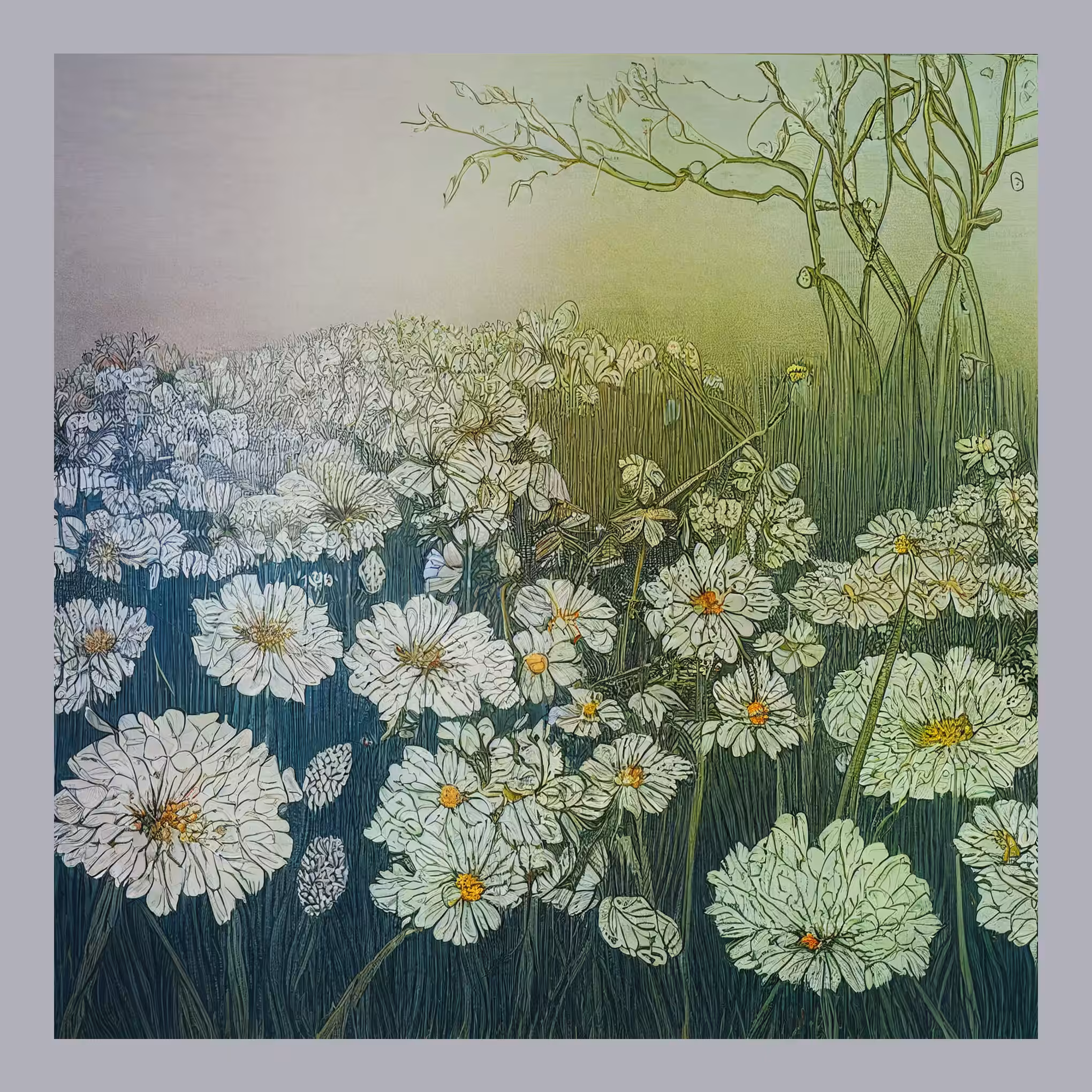 Soothing Meadows #6