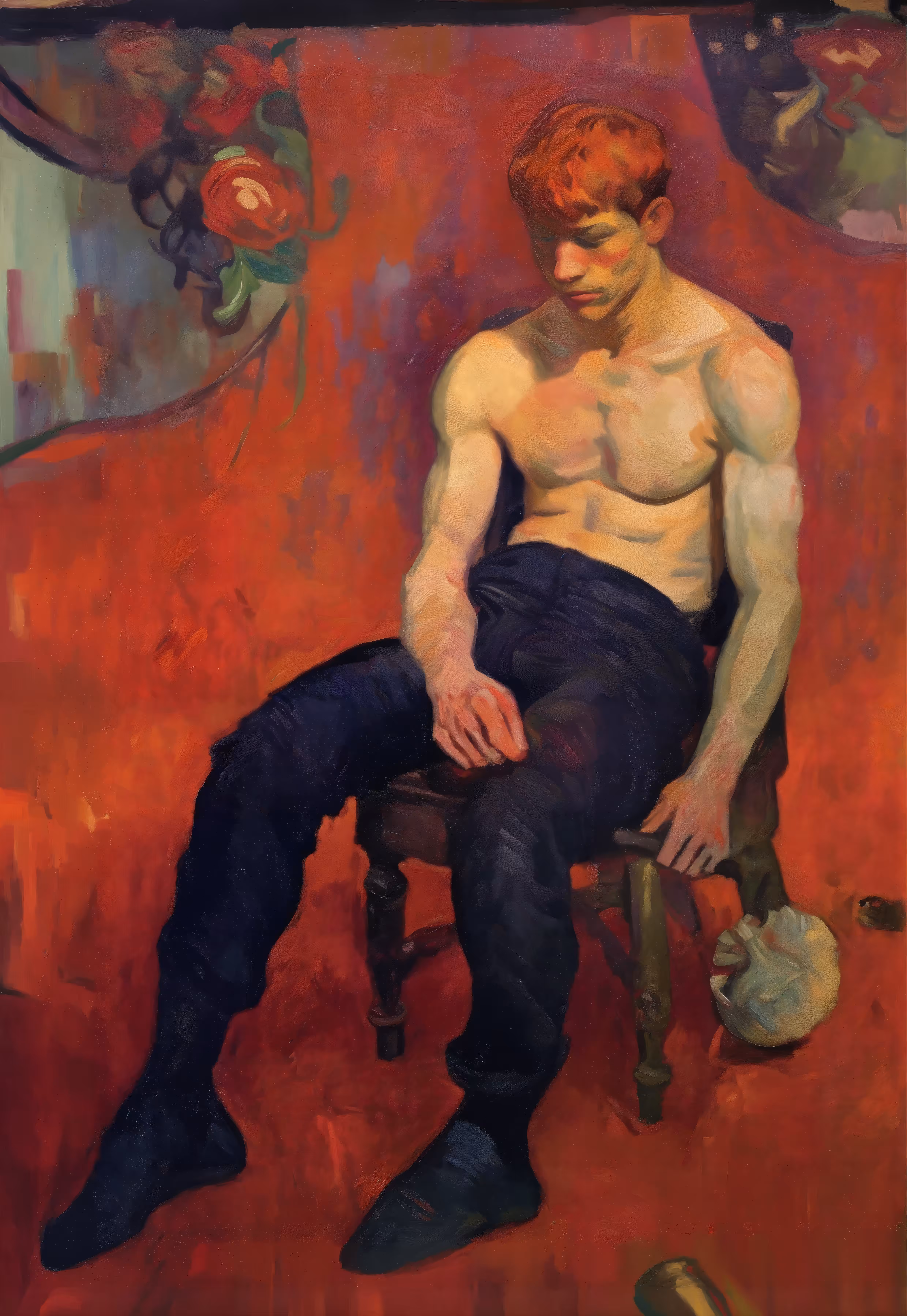 Matthew, 1887