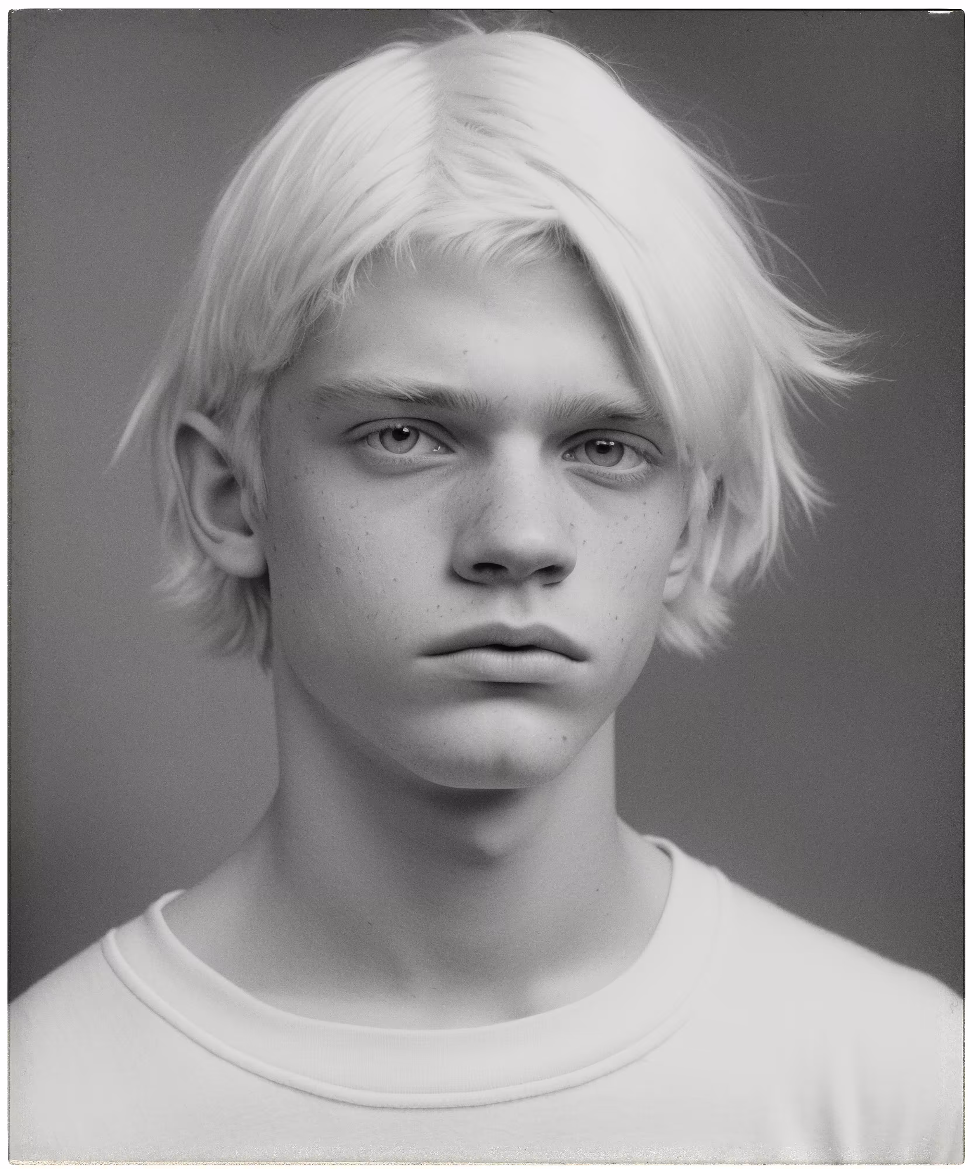 "Purae Animarum" (portrait 16)