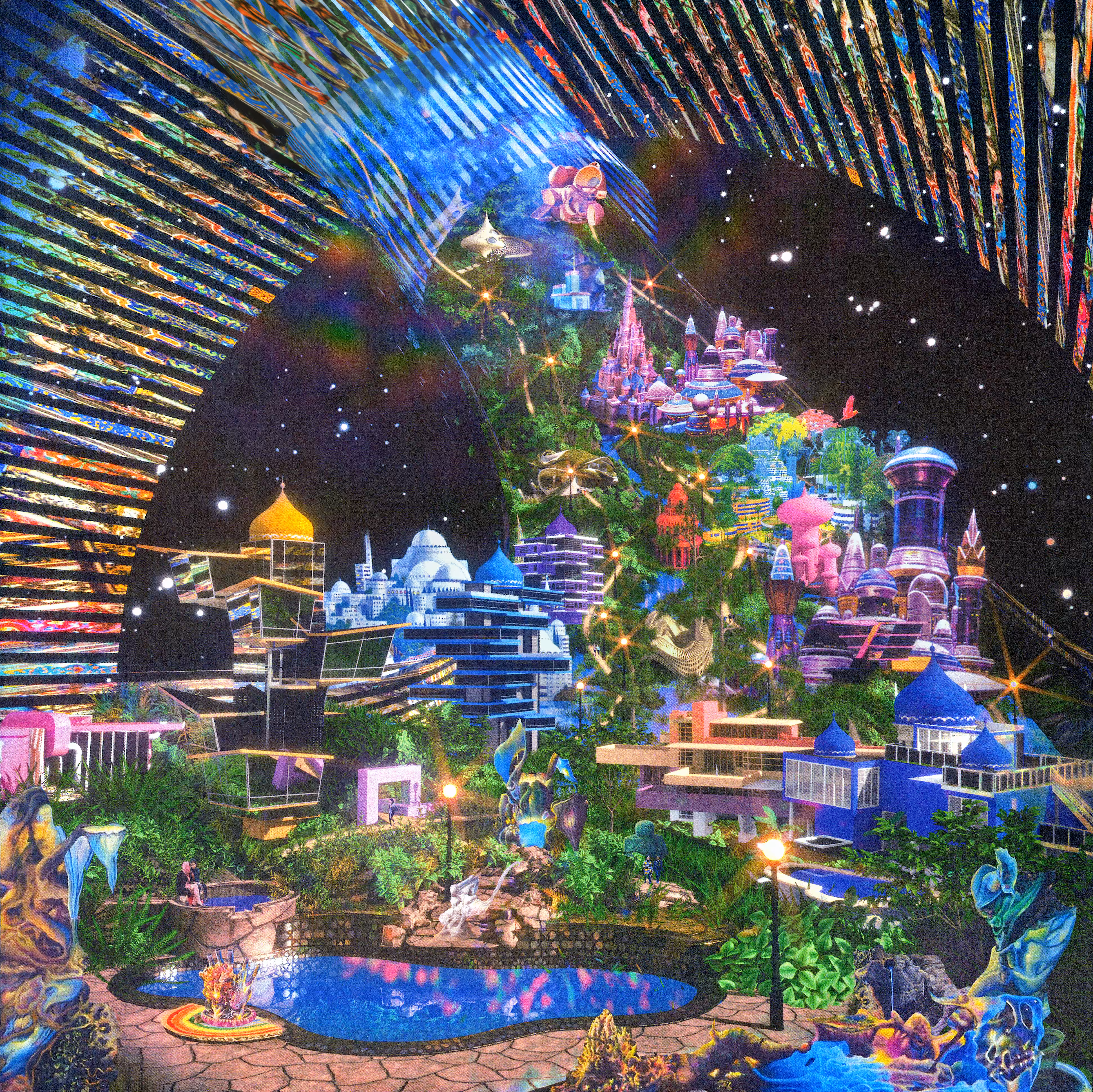 Cosmopolis IV
