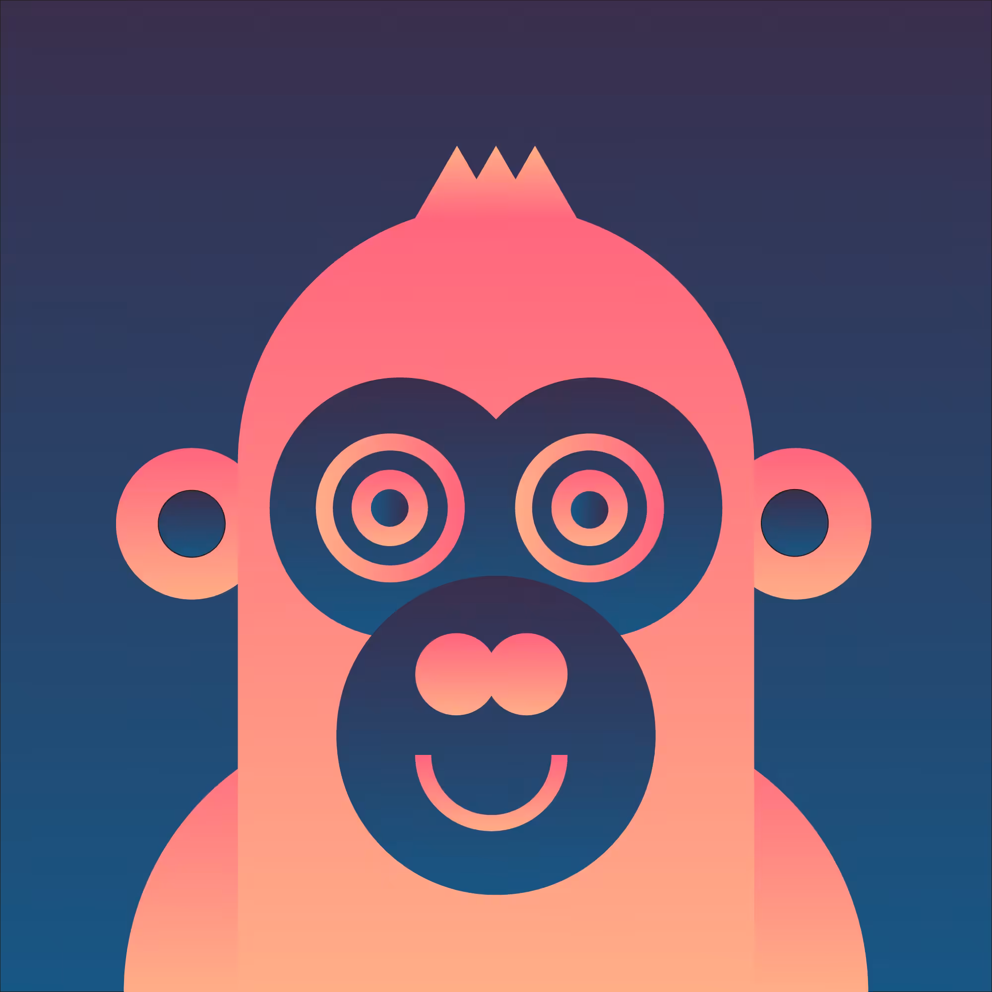MODERN APE 10