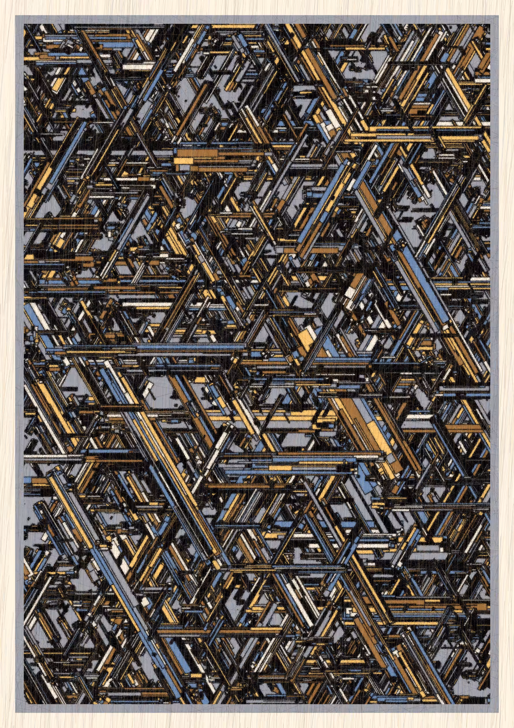 Based and Rutilated #2