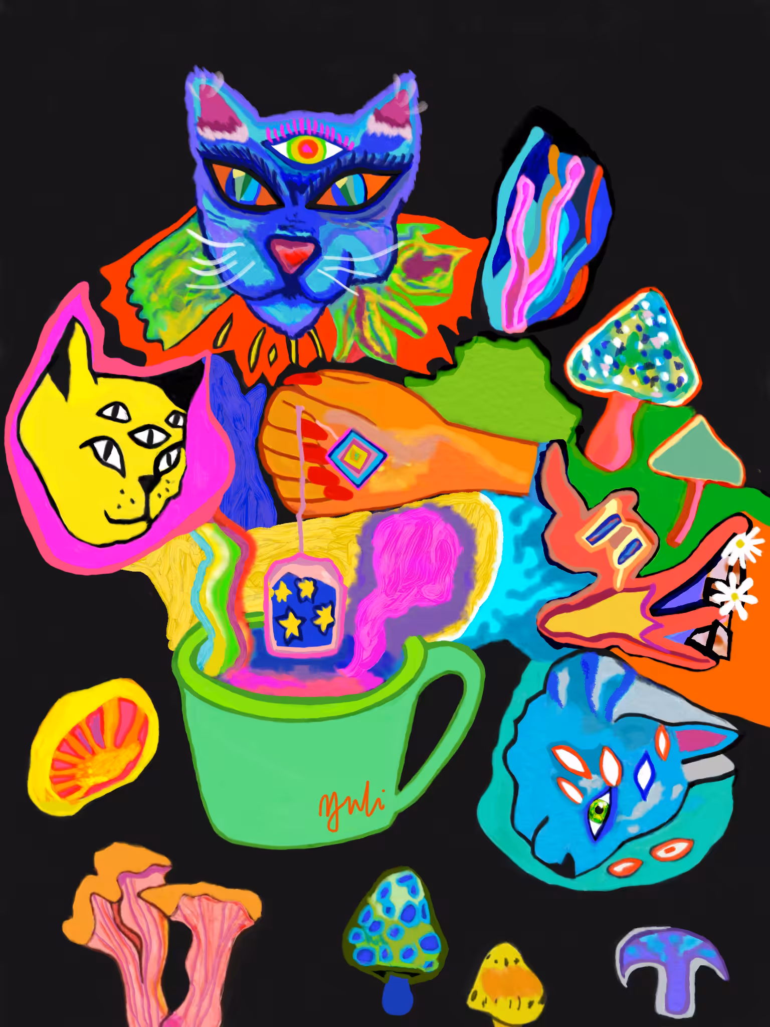 MAGIKTEA