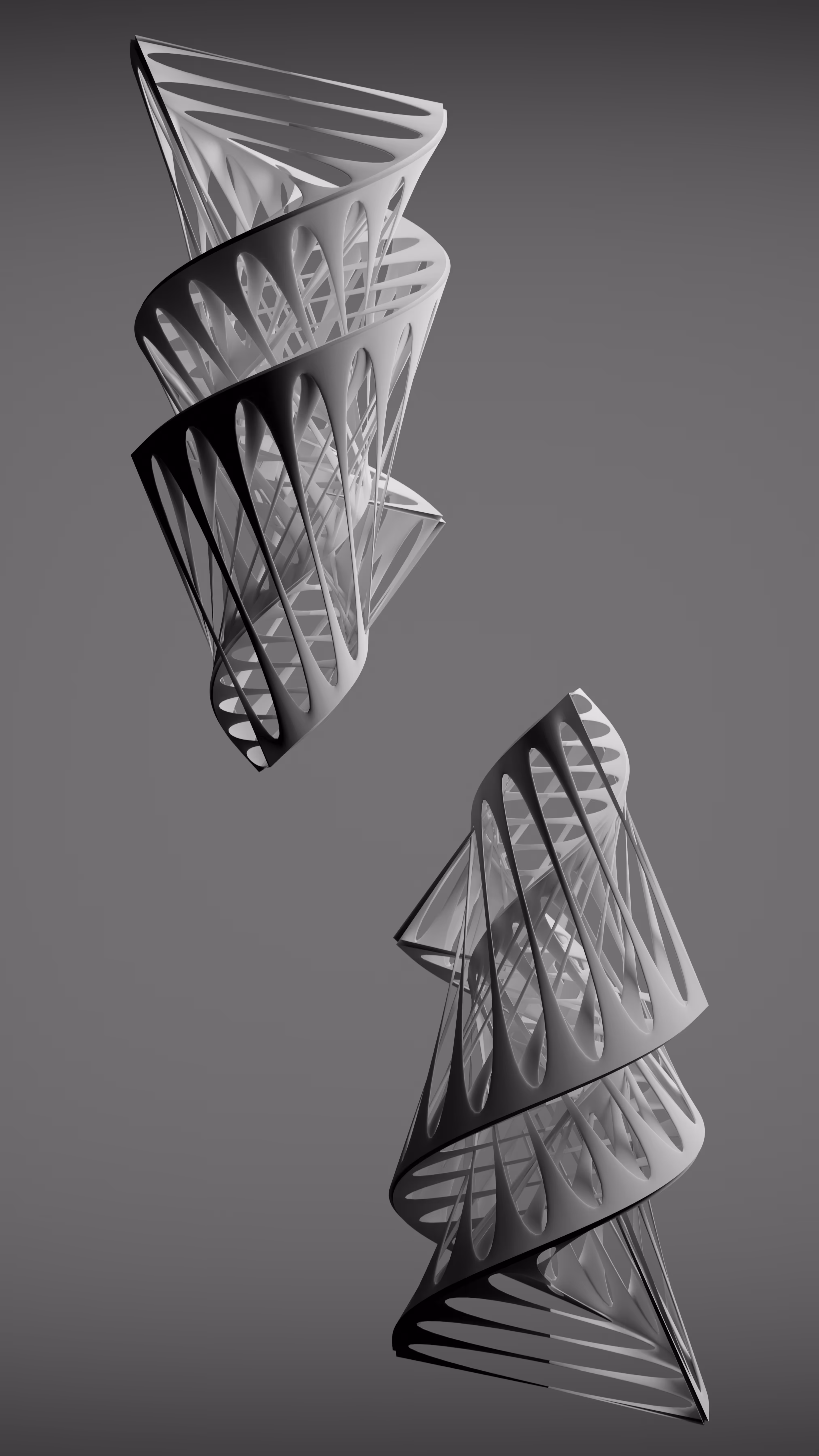 Noir Nodes VII #1