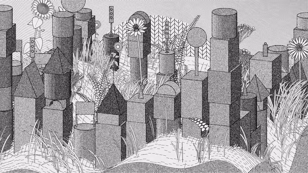 (kinder)Garden, Monuments #35