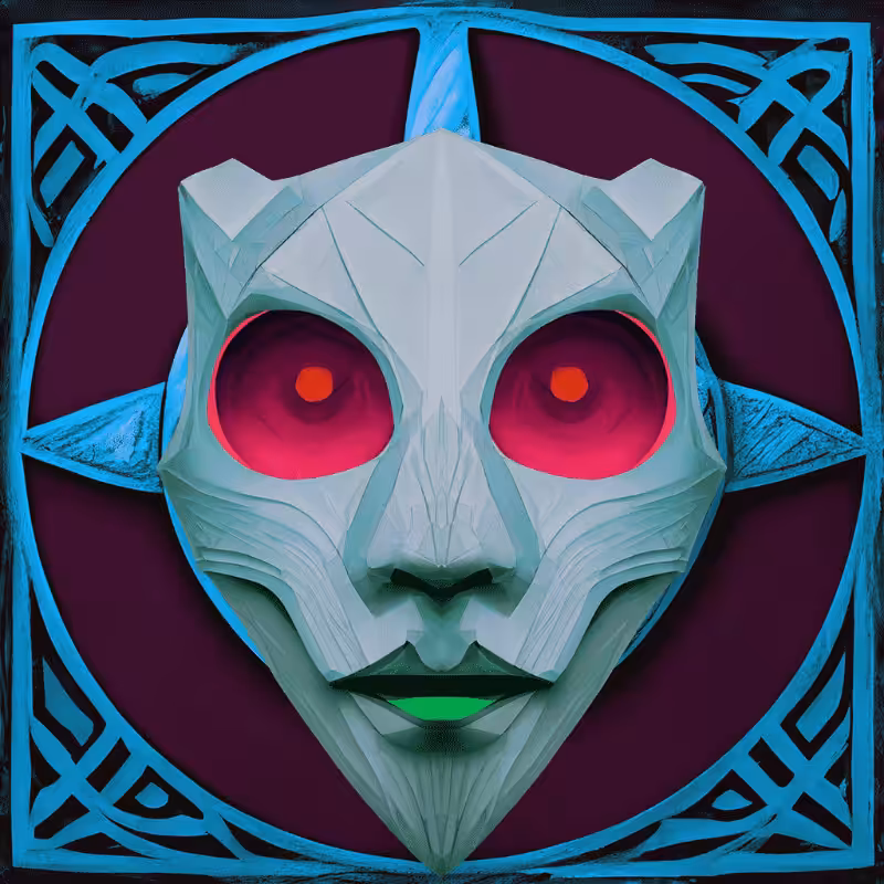 Magic Mask #8