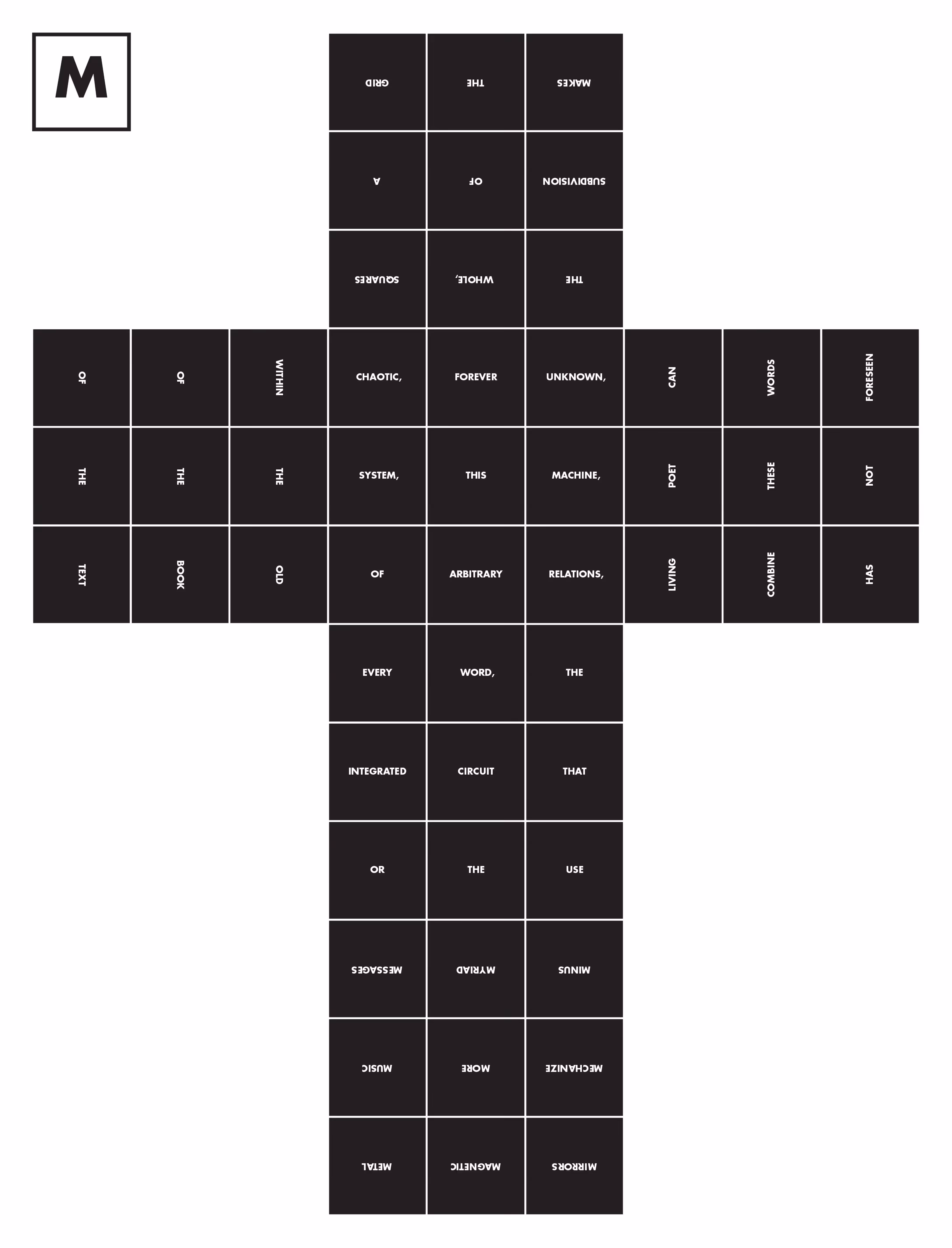 M-CUBE