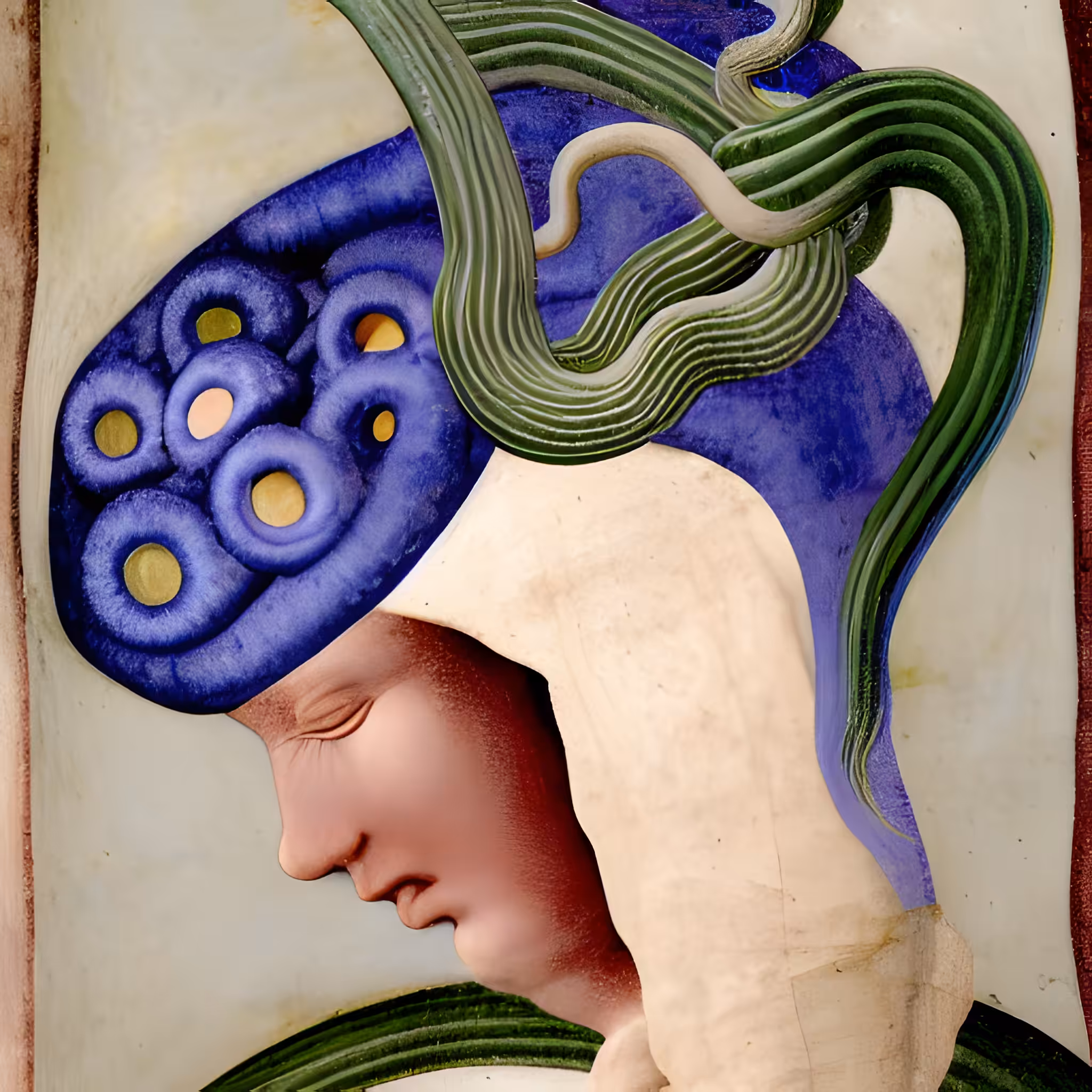 The Oracles: Studies.027