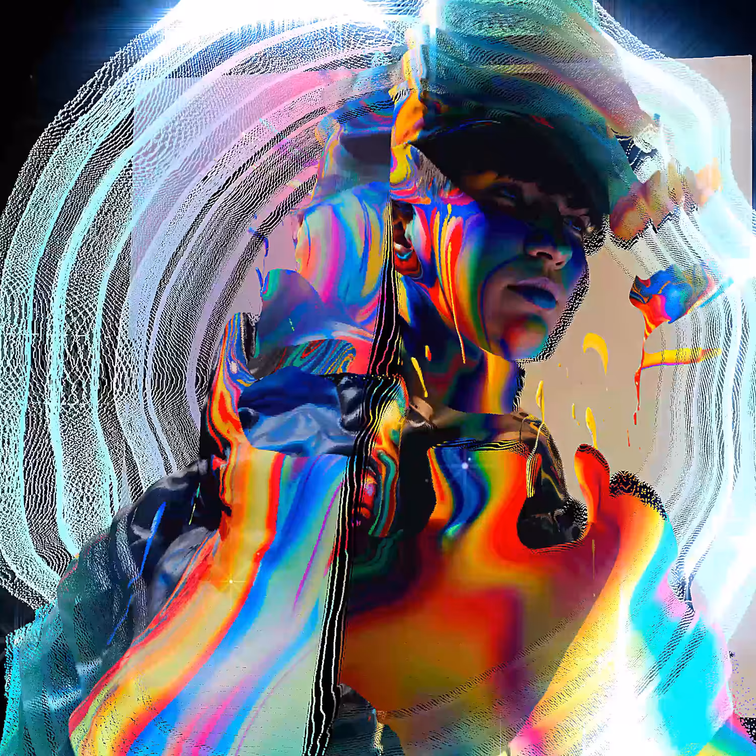 Speculative Portrait #3 “Freedom Through Form”