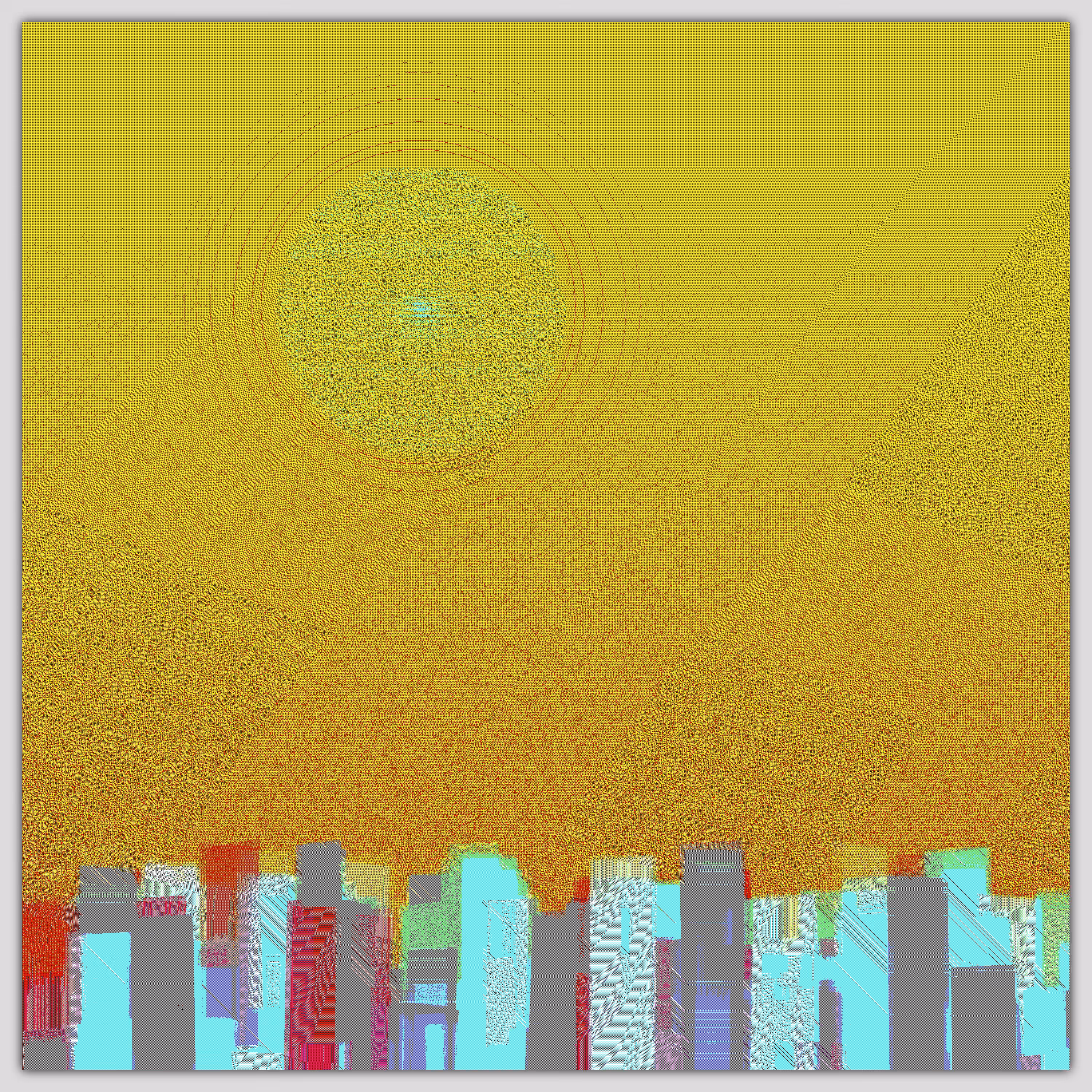 [city of dissolution] #127