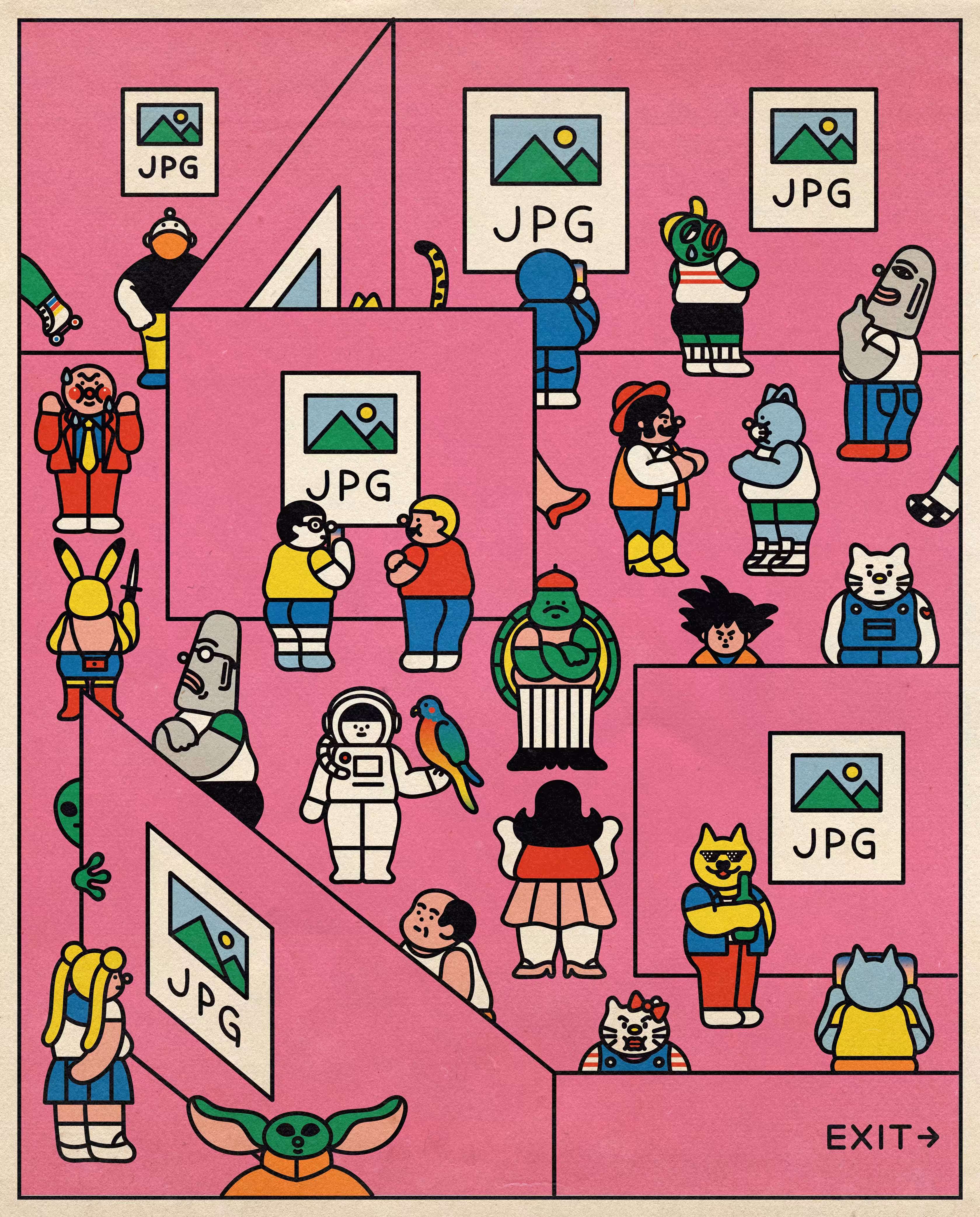 The JPG Show