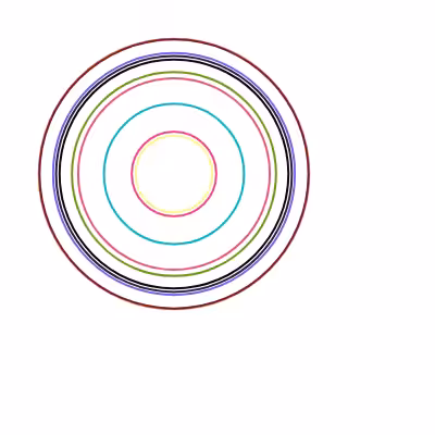 Concentric #67