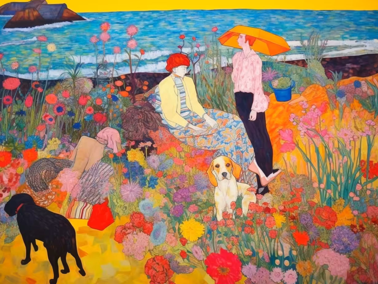 Gardens by the Sea #167