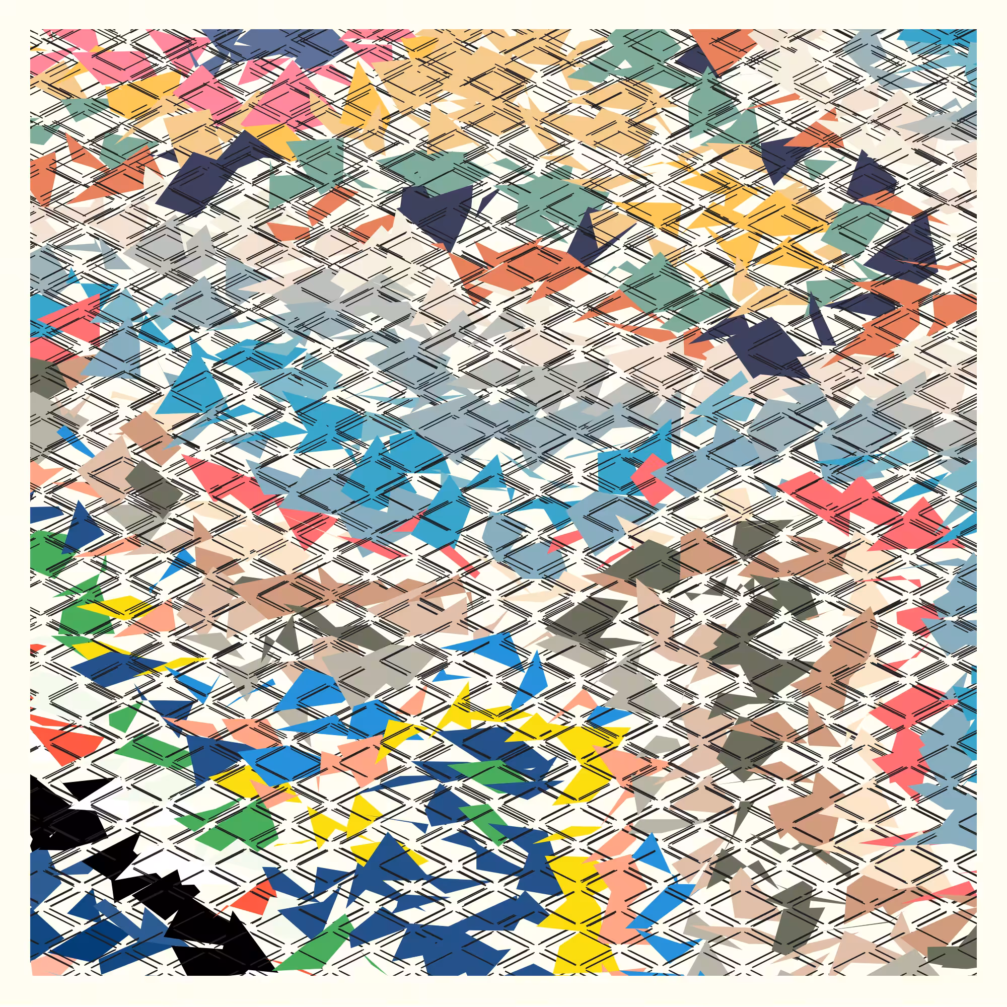 Across Paper Stones #107