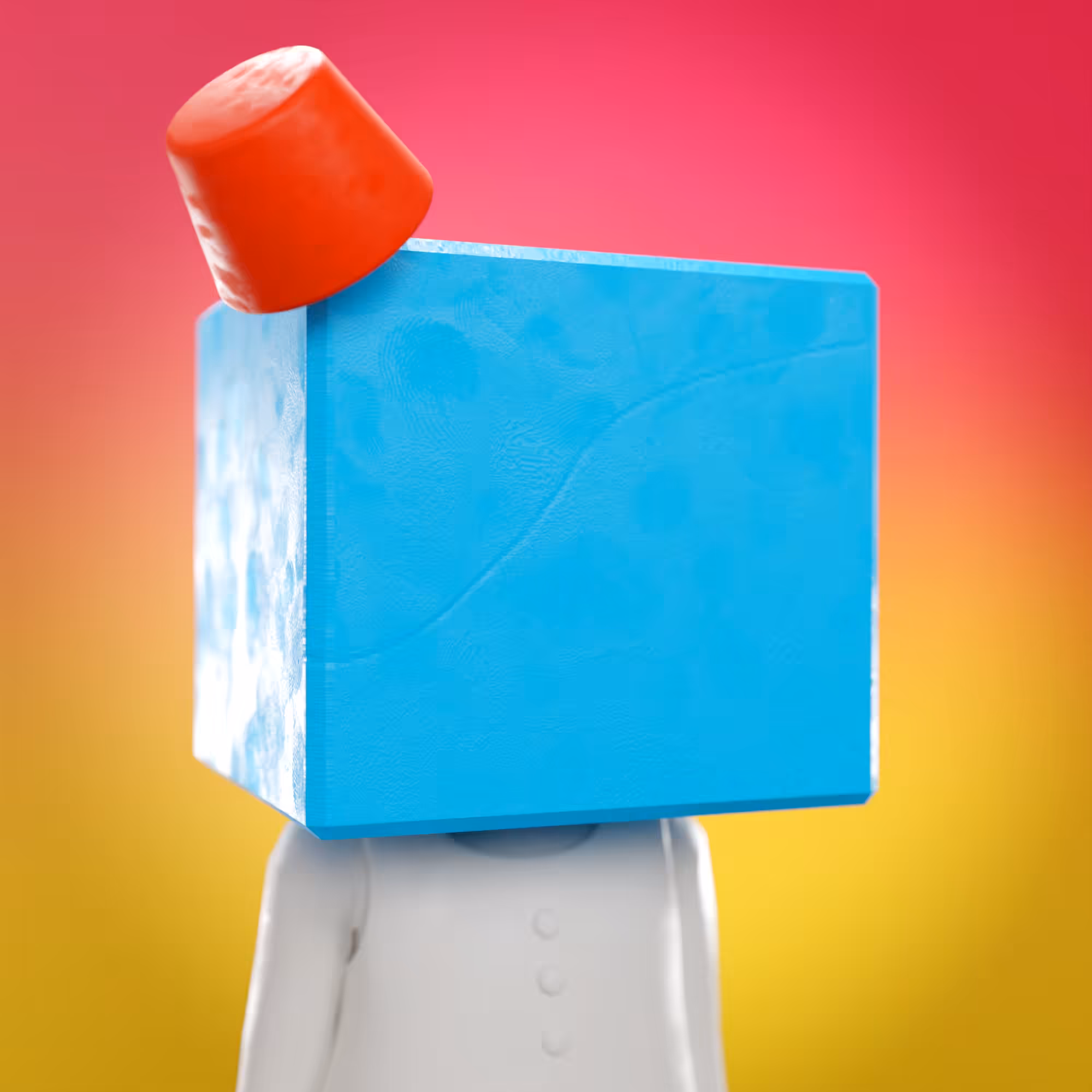 Boxhead The Habibi 
