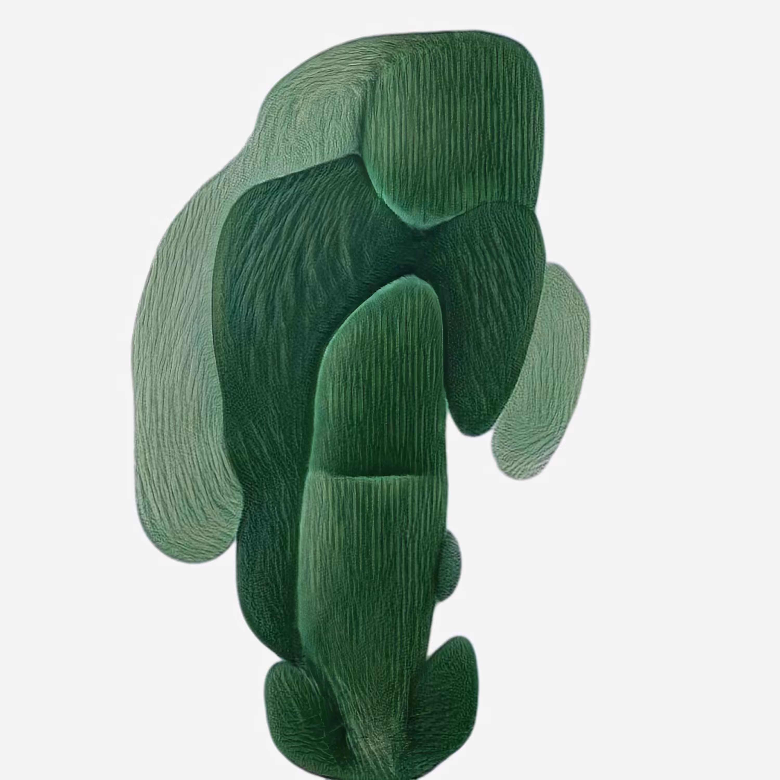 Whorl #3 “Kaktos”