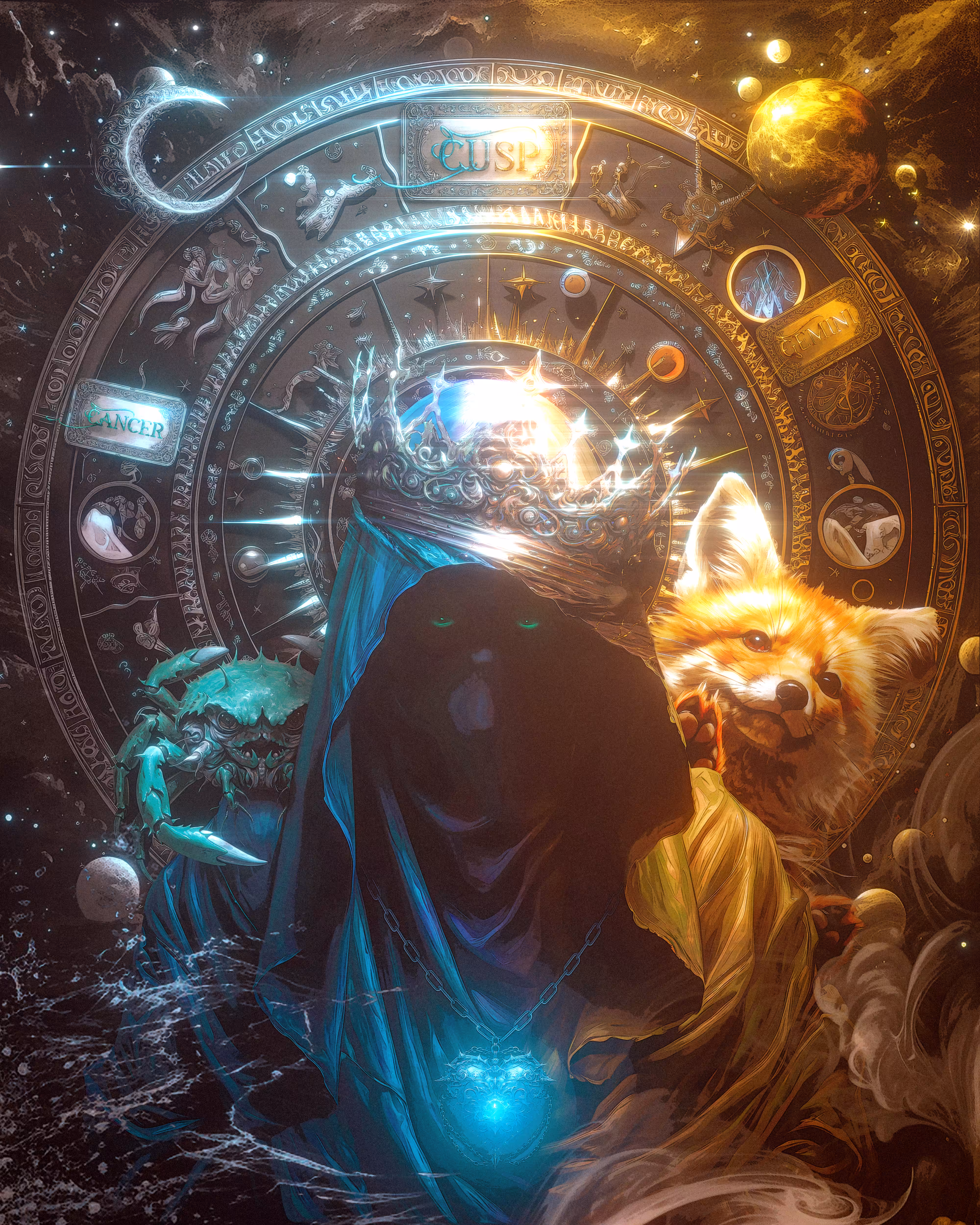Cusp of Magic