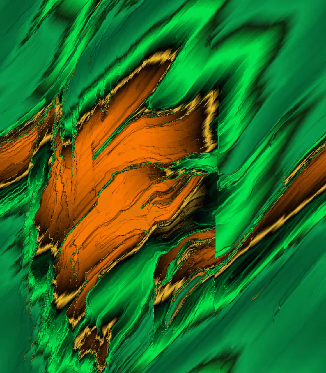 SYNTHETIC WAVES 