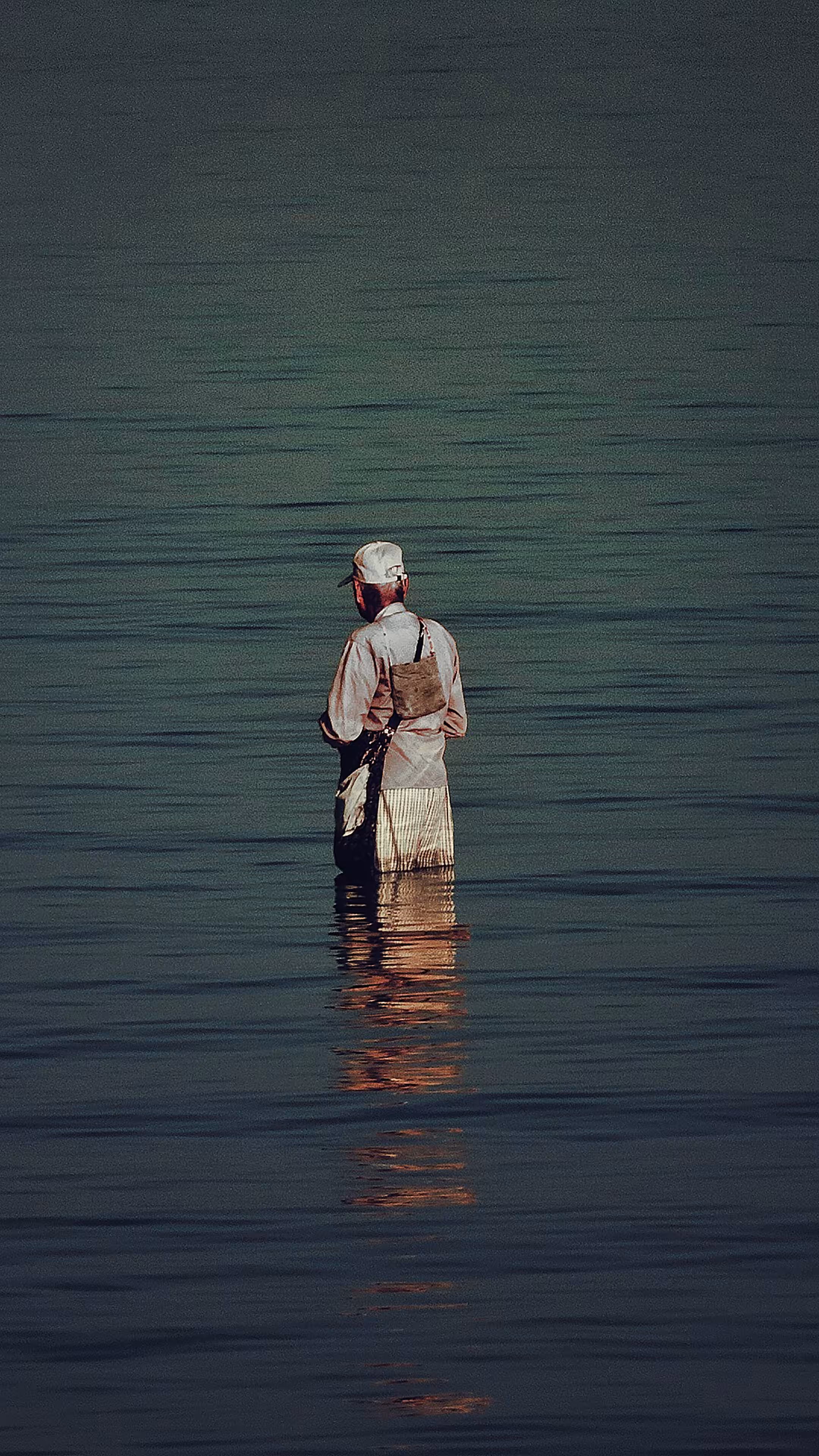 The old man and the sea